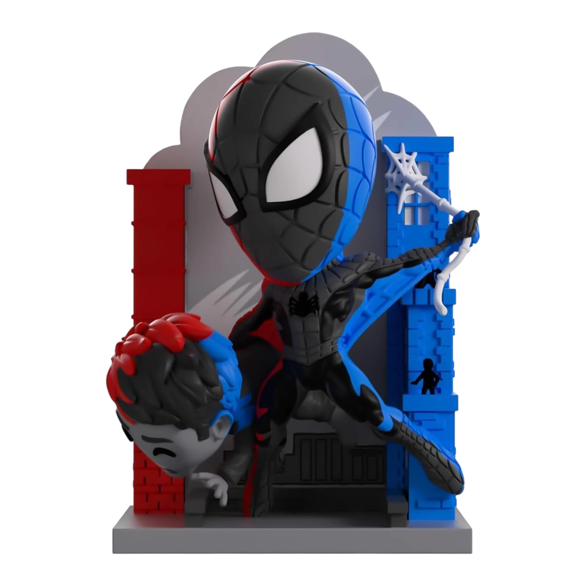Spider-Man Amazing Fantasy #15 Illuminated Vinyl Figure - SDCC 2024