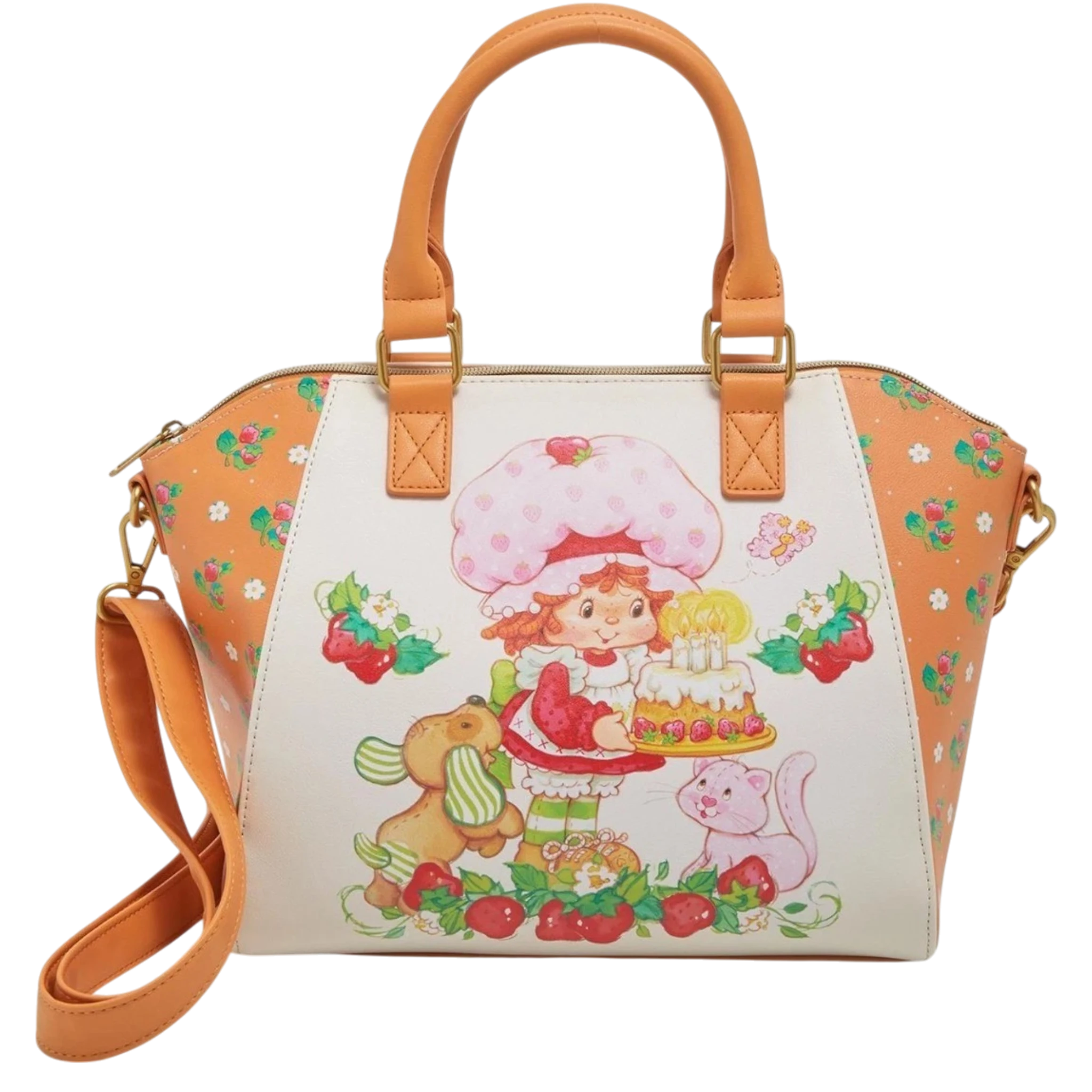 Strawberry Shortcake Purse
