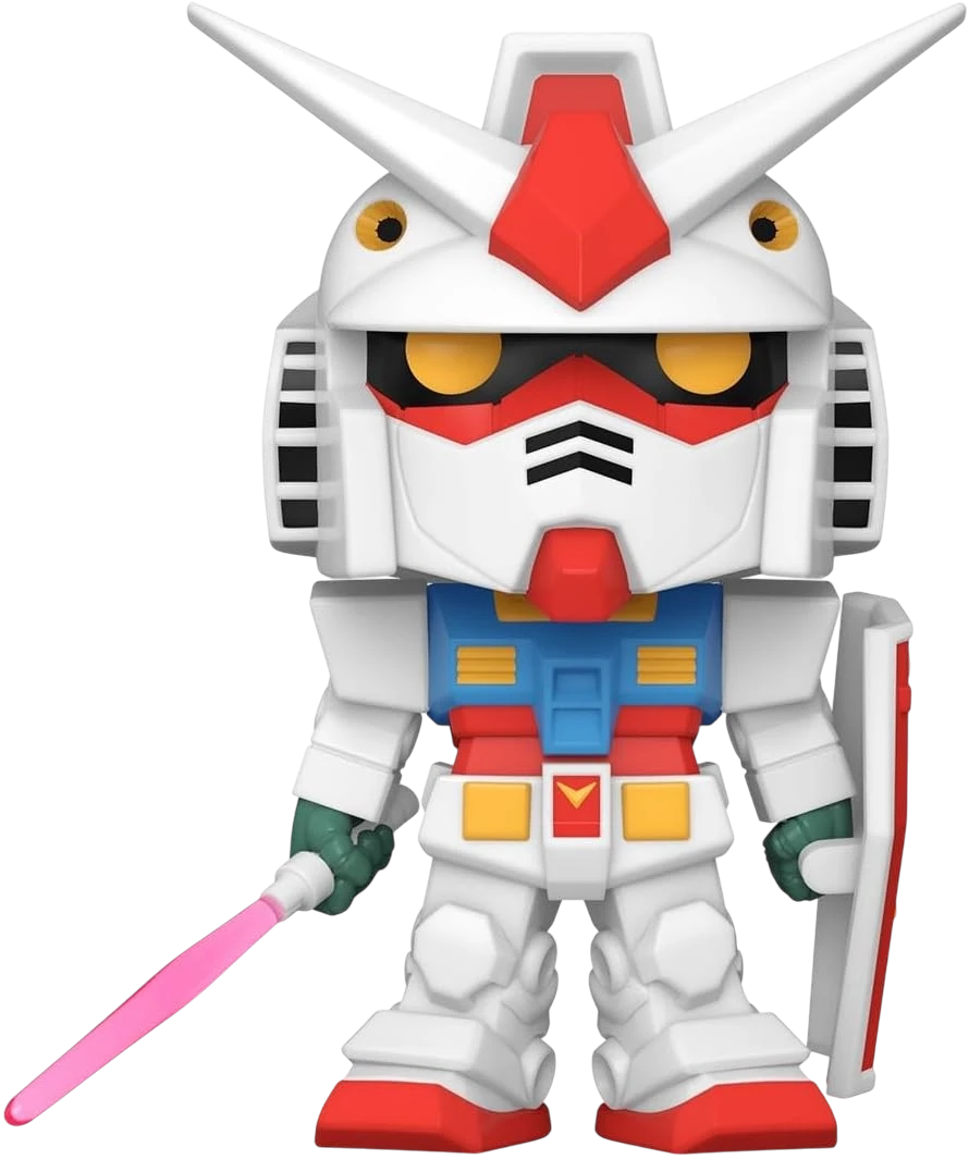 MS Gundam - RX-78-2 Gundam - Mobile Suit Gundam