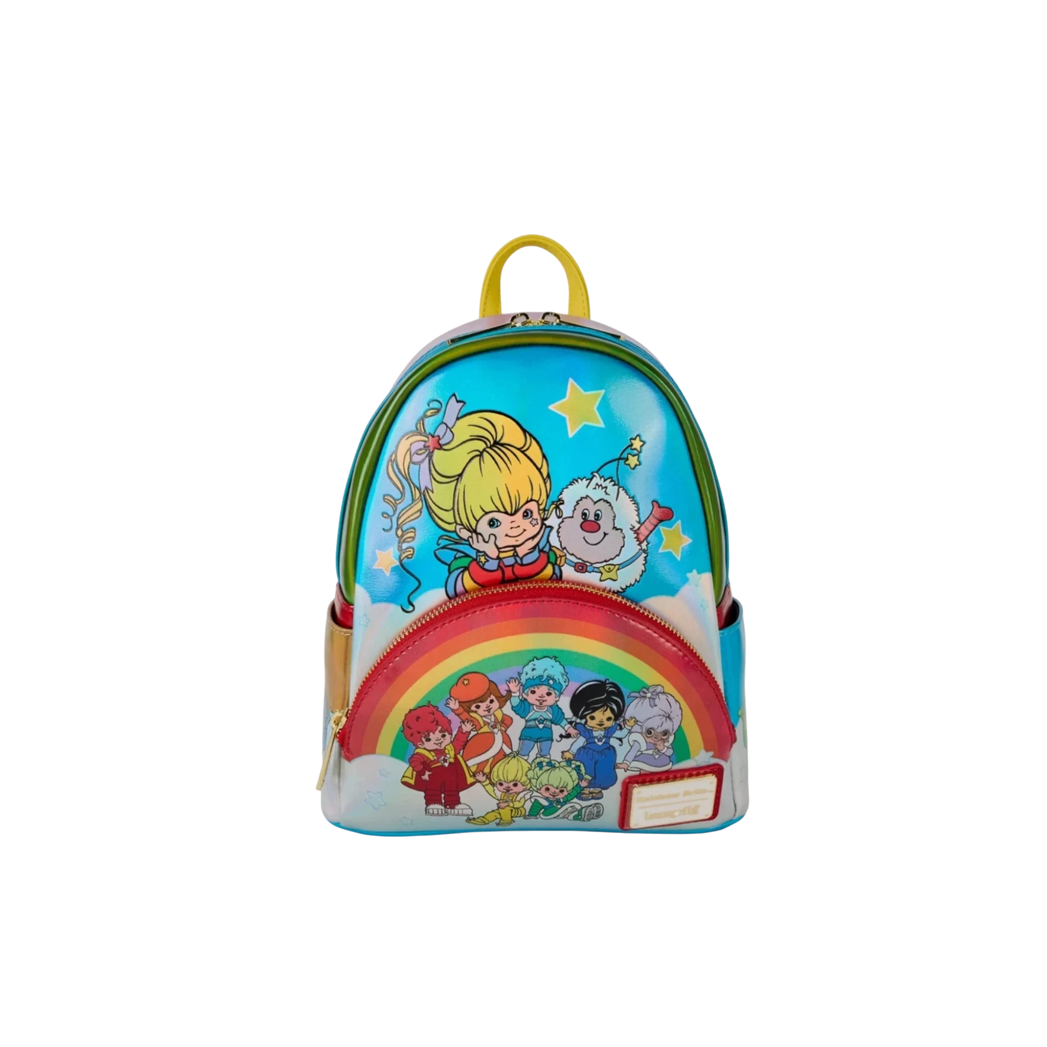 Rainbow Brite Exclusive The Color Kids Light Up Mini Backpack