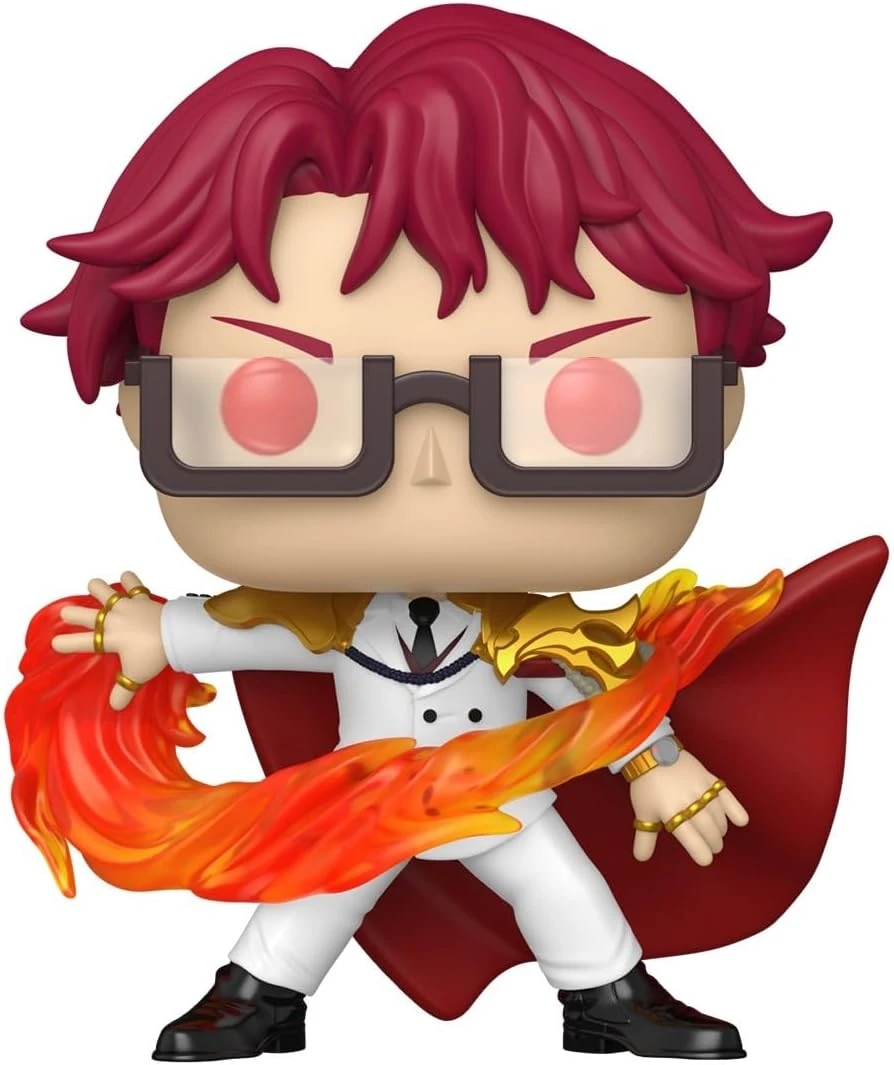 Solo Leveling: Choi Jong-In | AE Toy Box