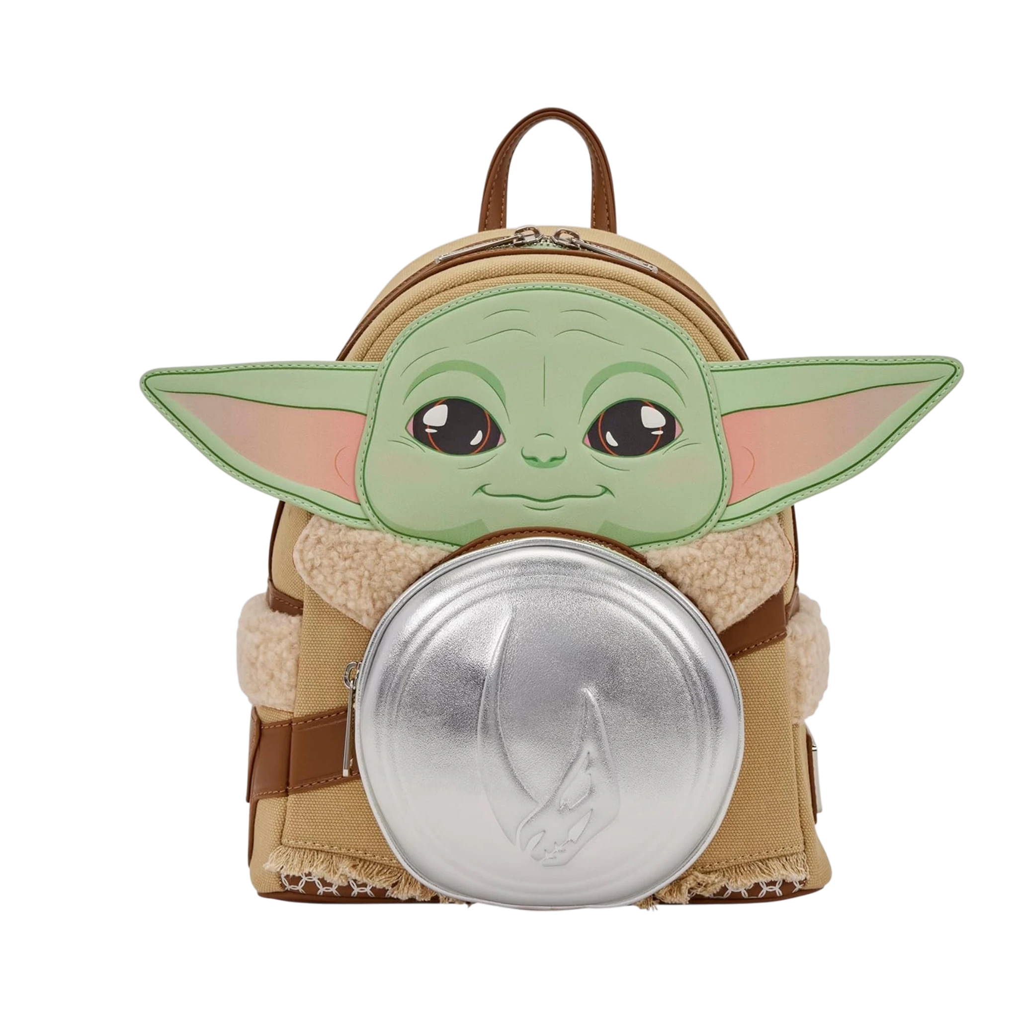 Star Wars The Mandalorian — Grogu & Anzellan Mini Backpack | AE Toy Box