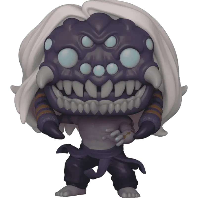 Demon Slayer Spider Demon Father