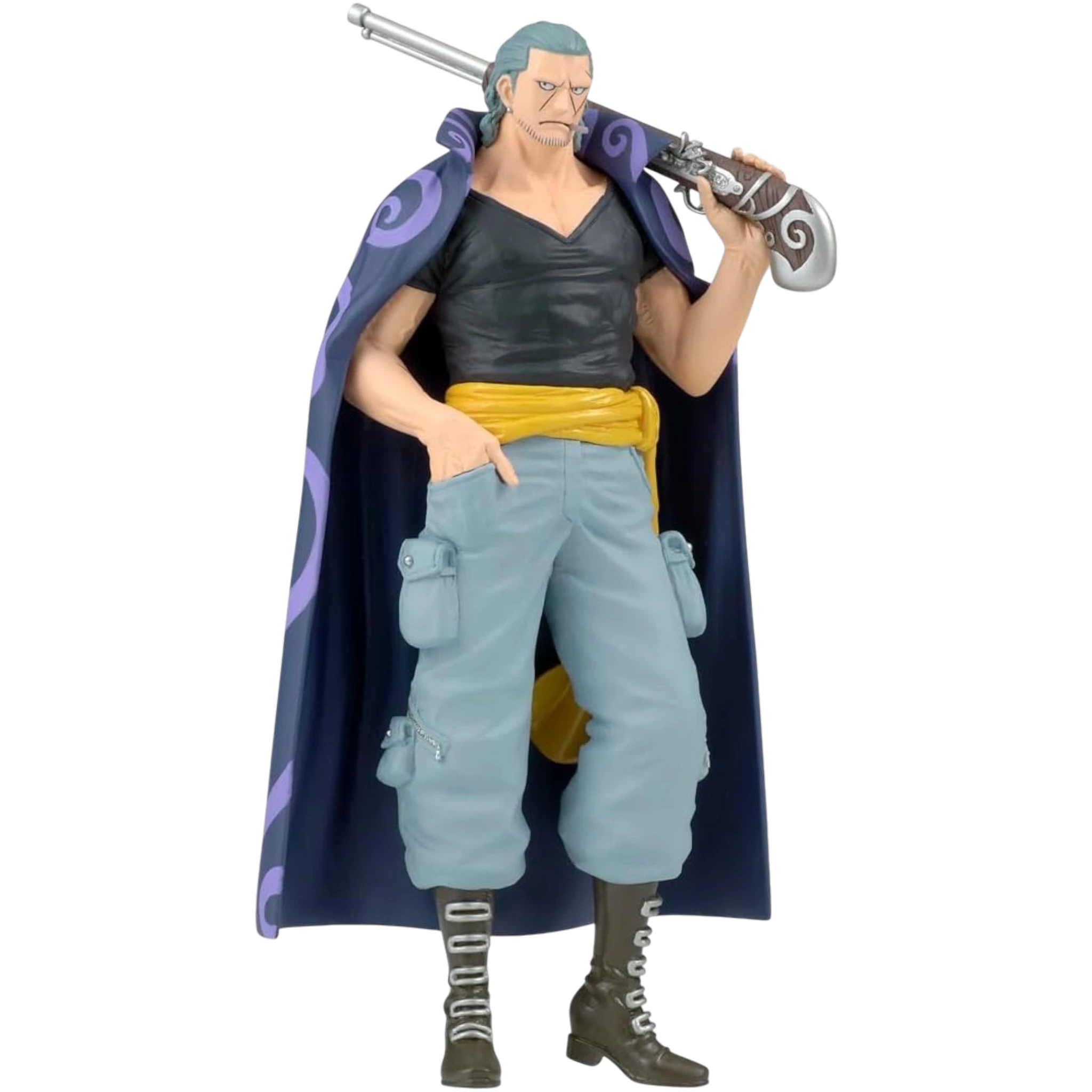 Banpresto - One Piece - Benn Beckman DXF ~The Grandline Series~ Extra Figure