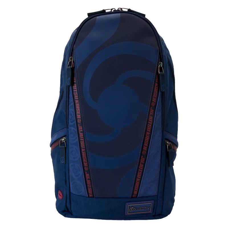 Jujutsu Kaisen Yuji Itadori The Gamr Loungefly Collectiv Backpack