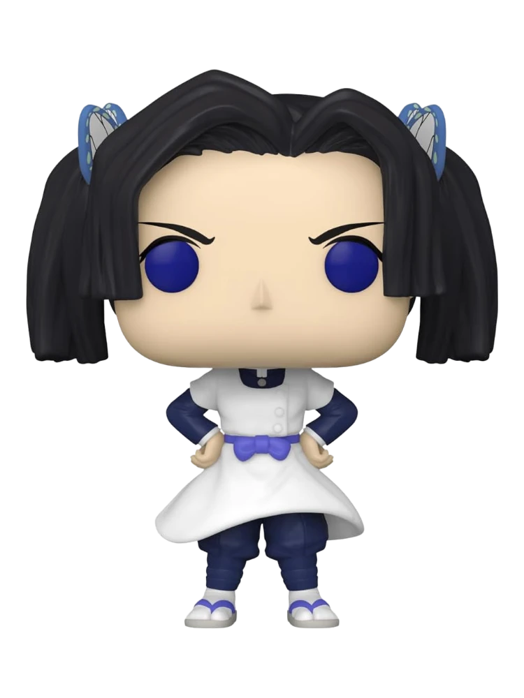 Demon Slayer - Aoi Kanzaki Chase
