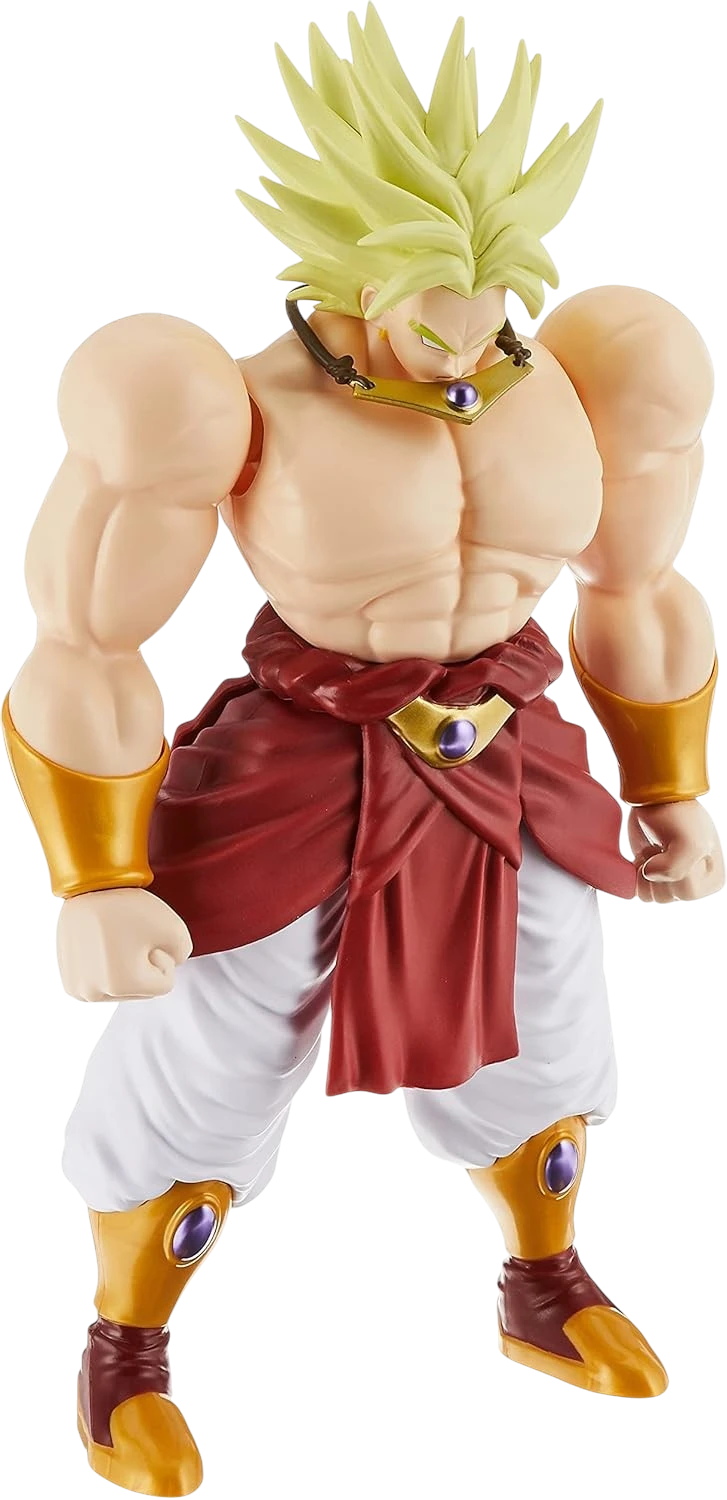 Dragon Ball Super – Super Saiyan Broly Limit Breaker