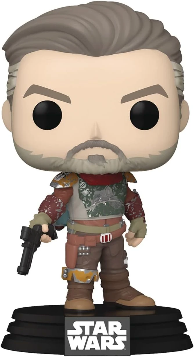 Star Wars: The Mandalorian - Cobb Vanth [The Marshal] chase