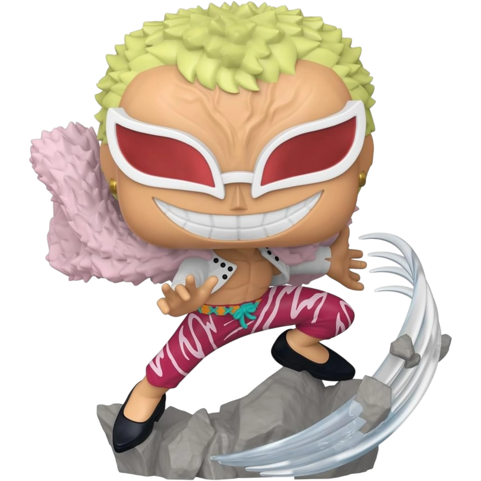 Funko Pop! Animation — One Piece (Refresh): Doflamingo | AE Toy Box