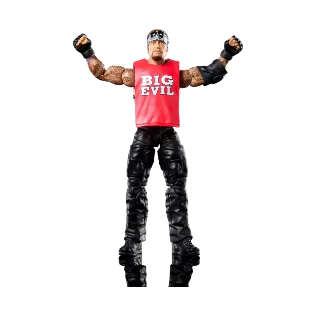 Mattel WWE Elite Legends — The Undertaker (Series 27) 6-Inch Figure + Accessories | AE Toy Box