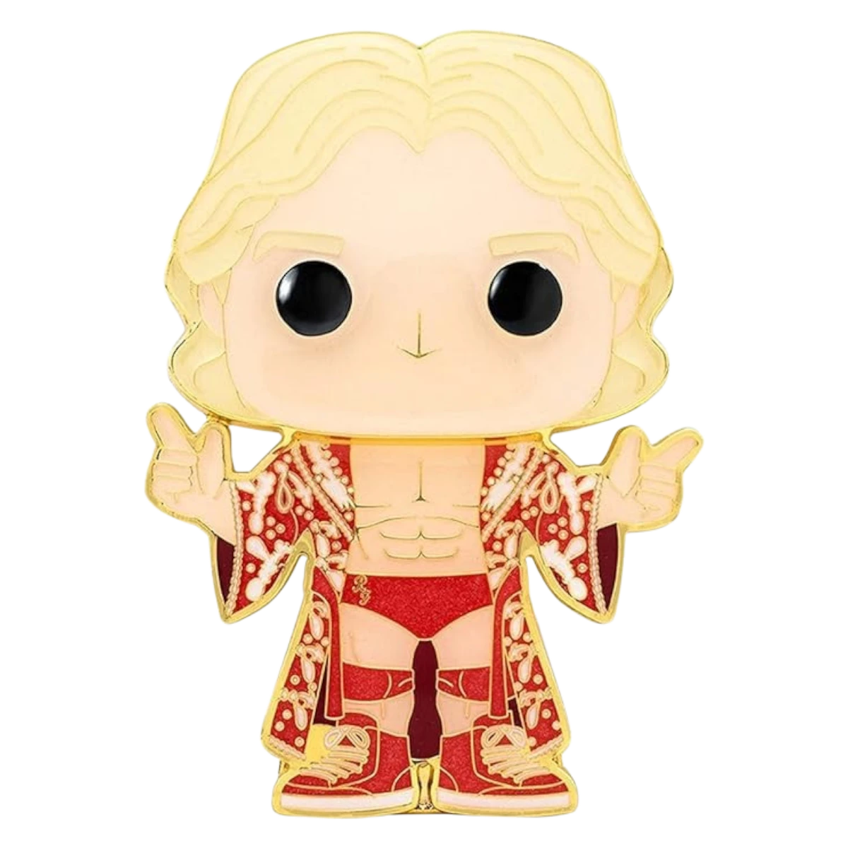 WWE Ric Flair Pins