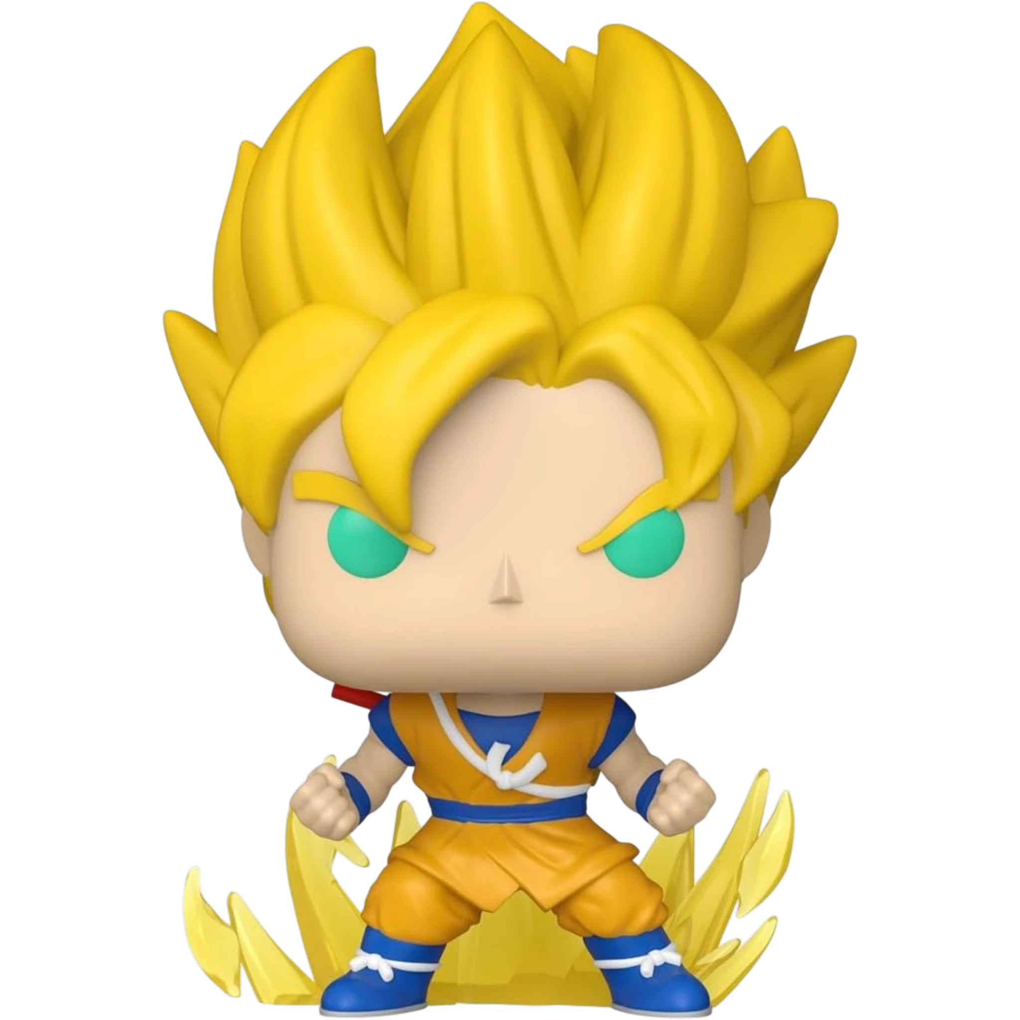 Funko Pop! Animation — Dragon Ball DAIMA: Super Saiyan Son Goku | AE Toy Box