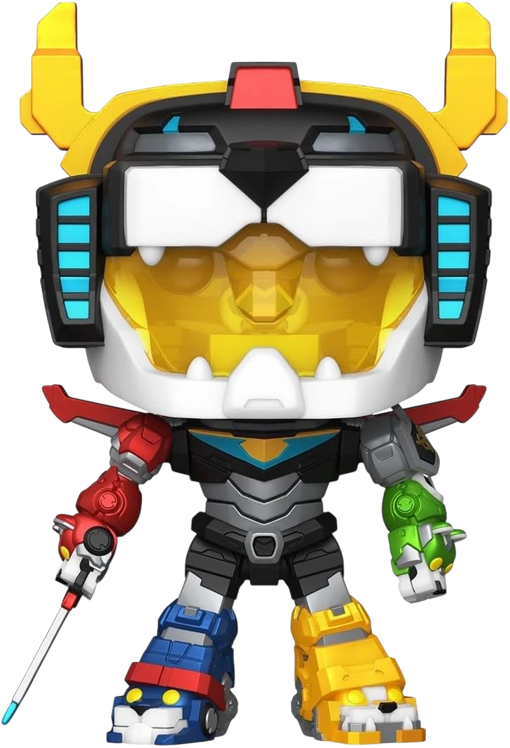 Bitty Bots: Voltron - Voltron with Shiro