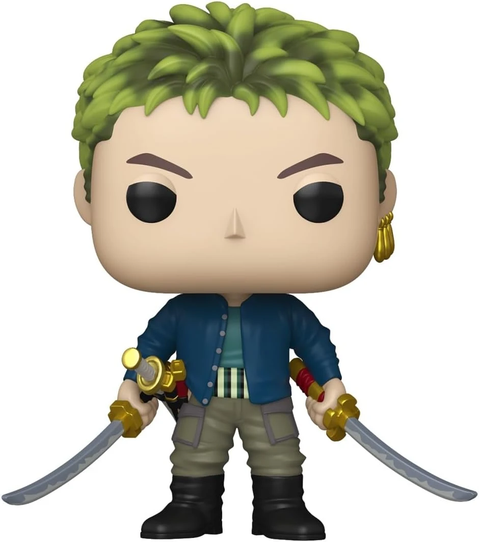 One Piece Live Action Zoro