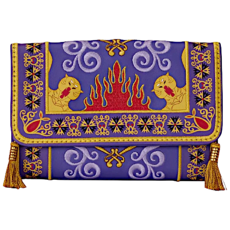 Disney Aladdin — Magic Carpet Wallet (Exclusive) | AE Toy Box