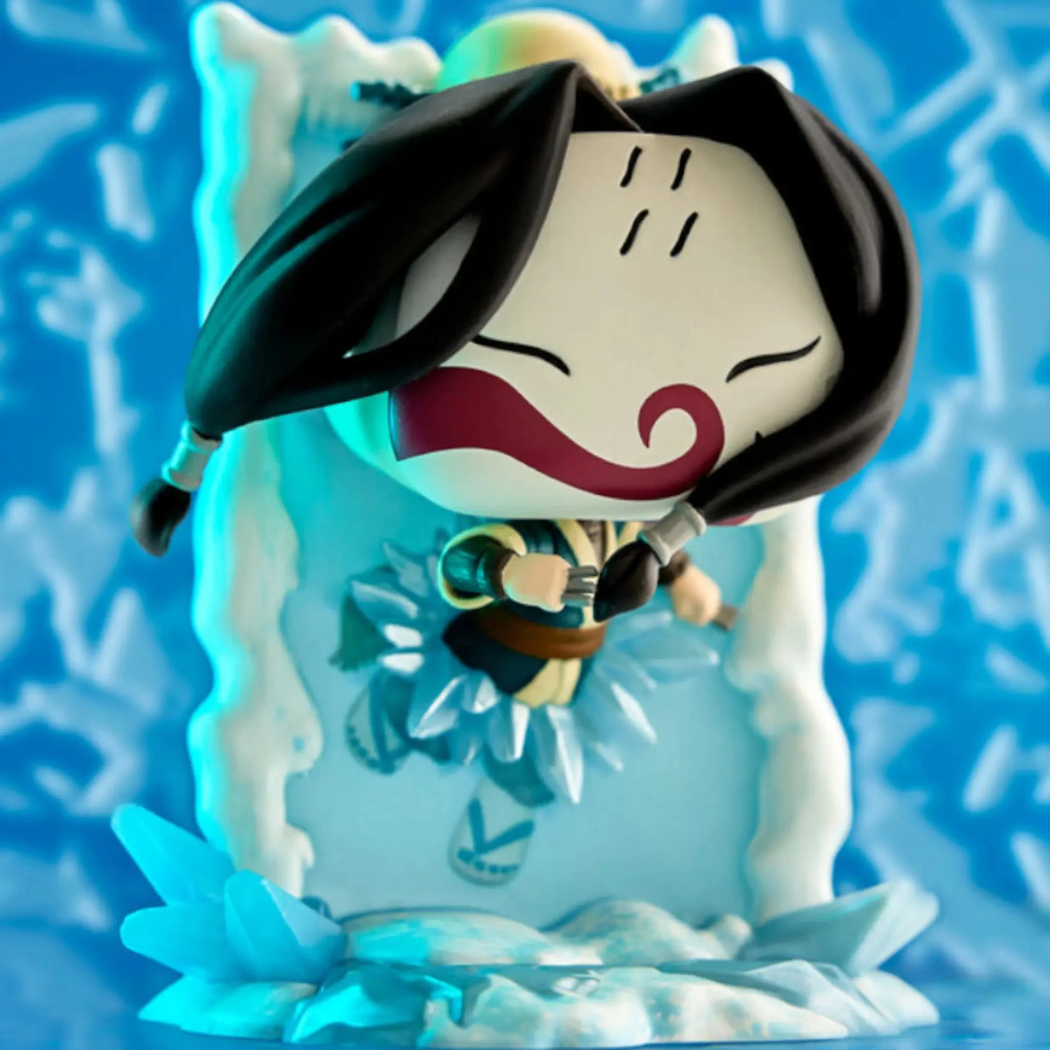 Naruto Haku