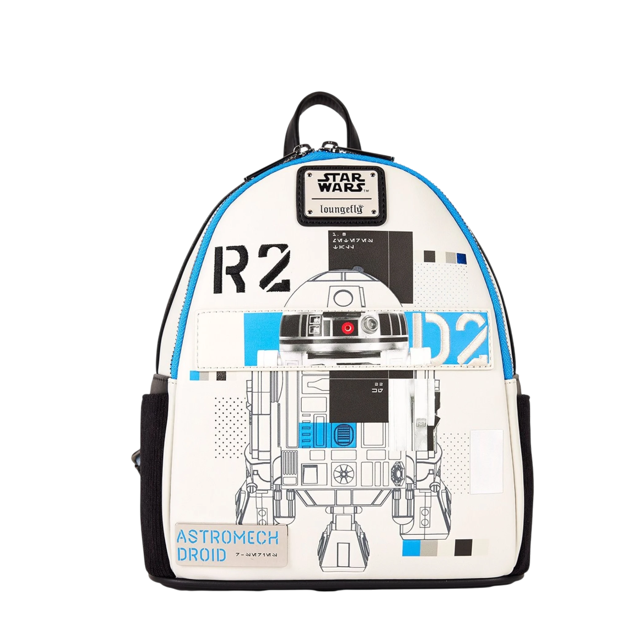 Star Wars: The Power of The Force Astromech Droid Light-Up Mini-Backpack