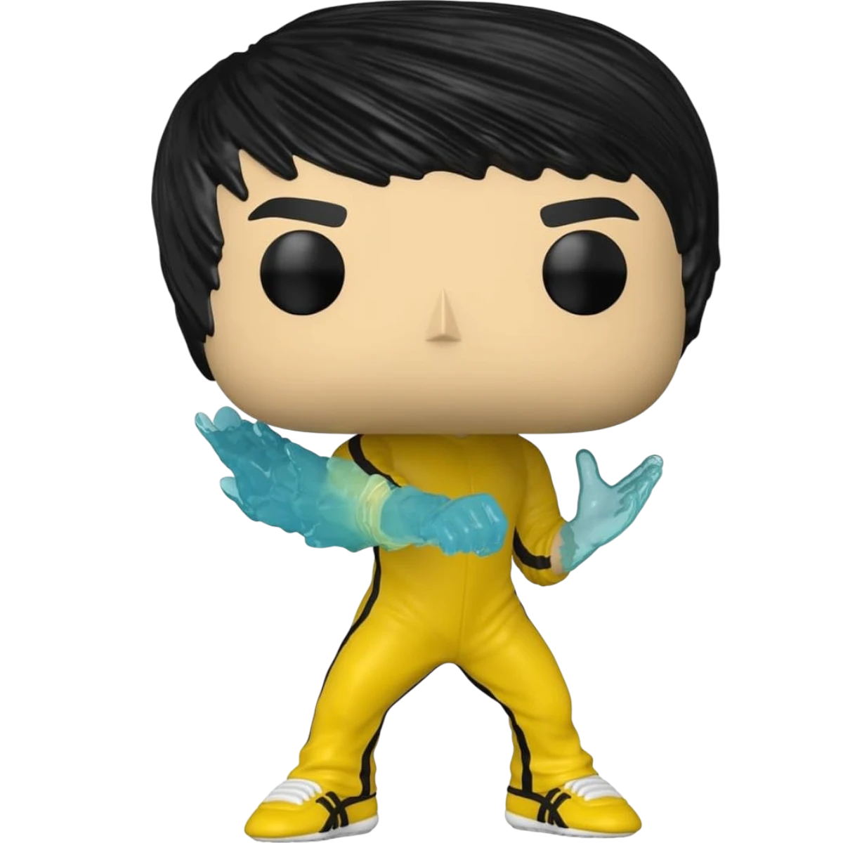 Icons: Bruce Lee