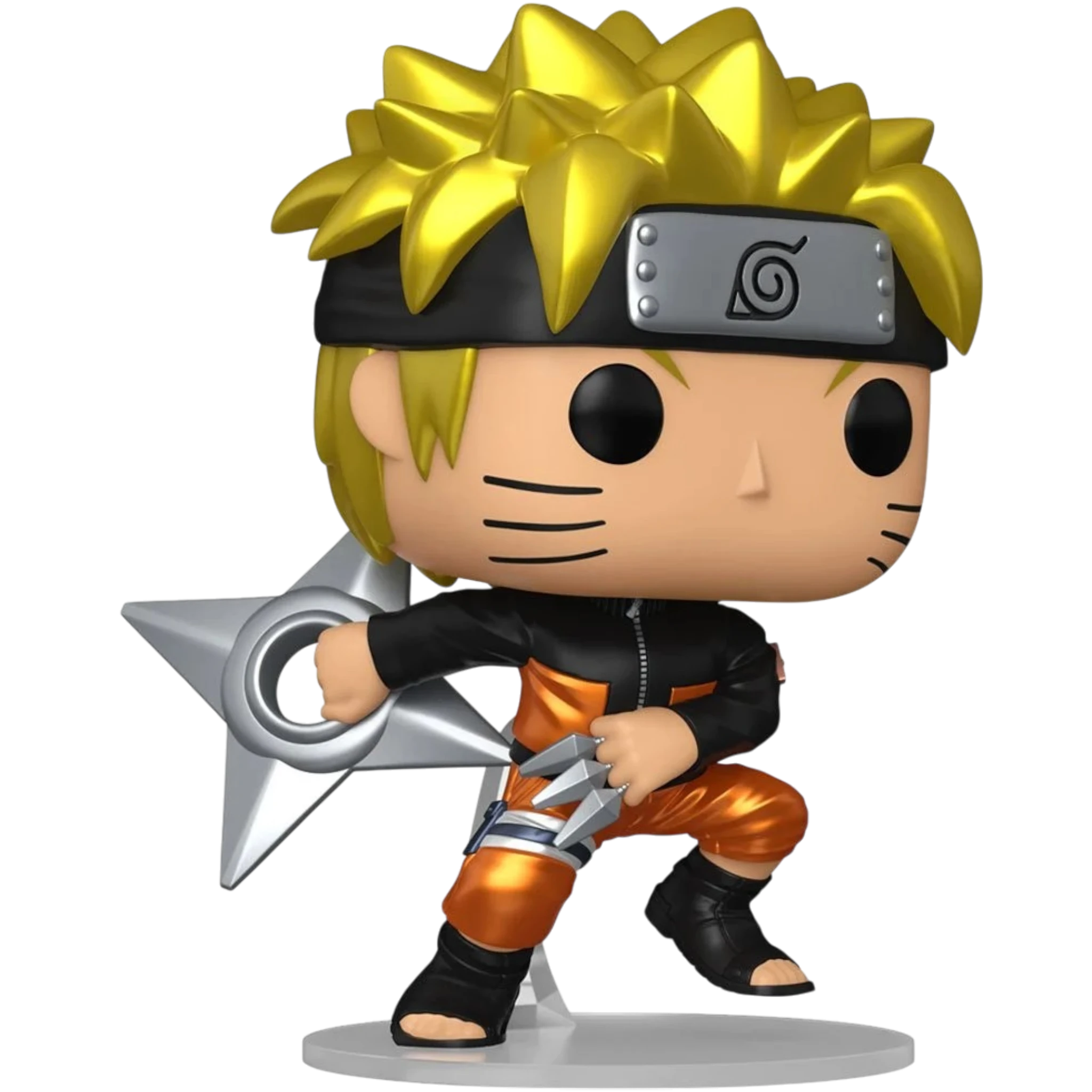Naruto Shippuden - Naruto Uzumaki - Chase