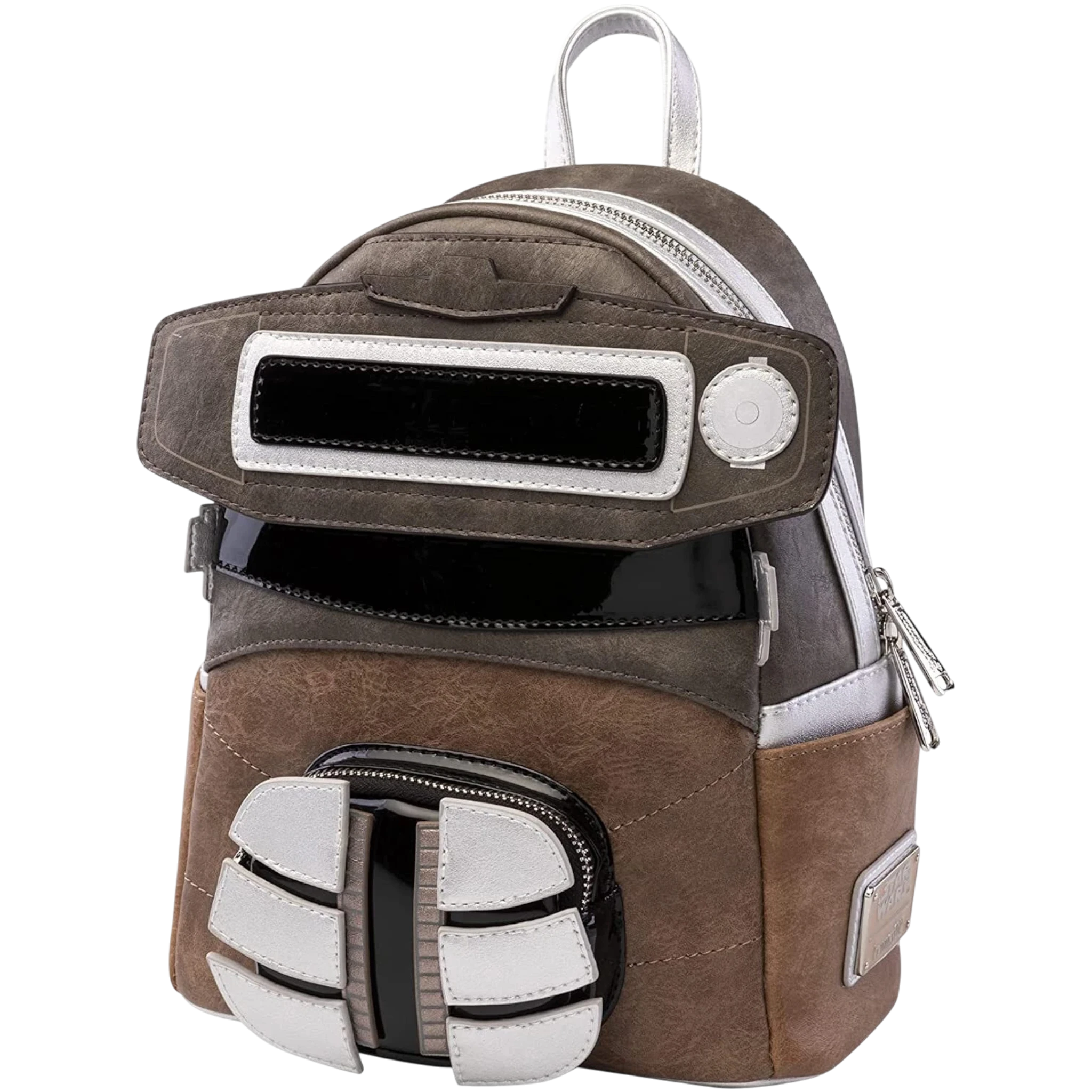 Star Wars Boushh Leia Cosplay Mini Backpack
