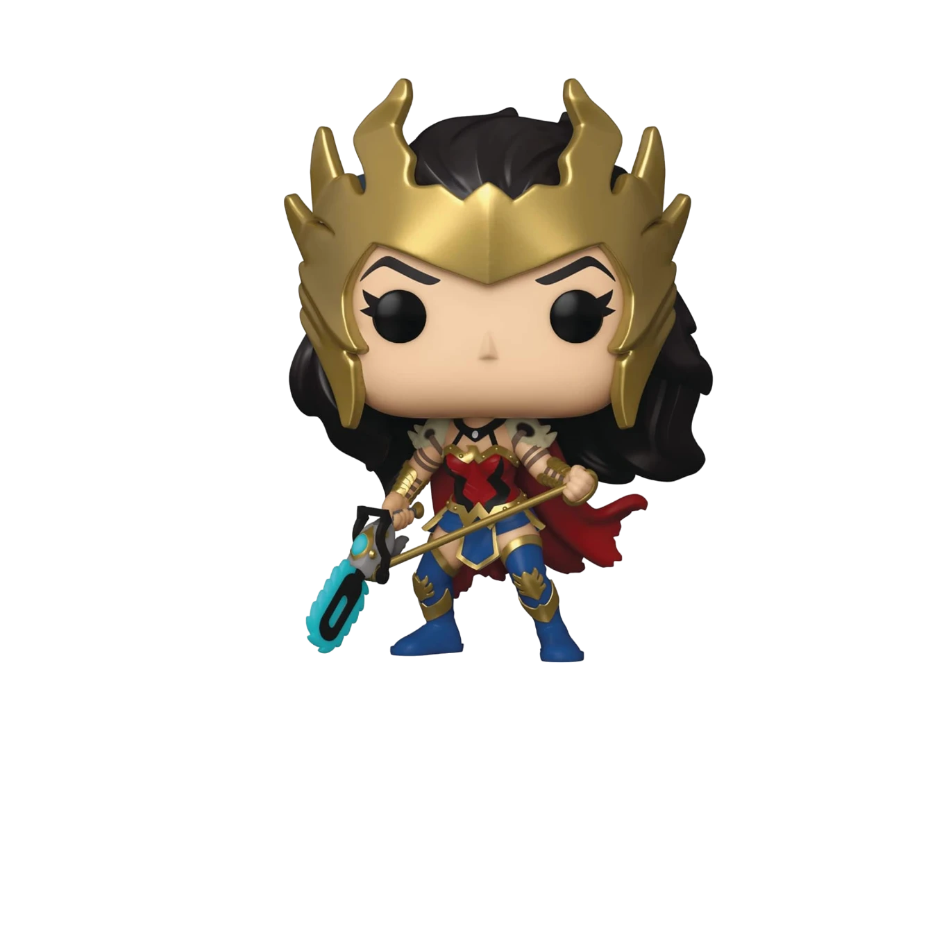 Heroes DC Death Metal Wonder Woman Vinyl Figure