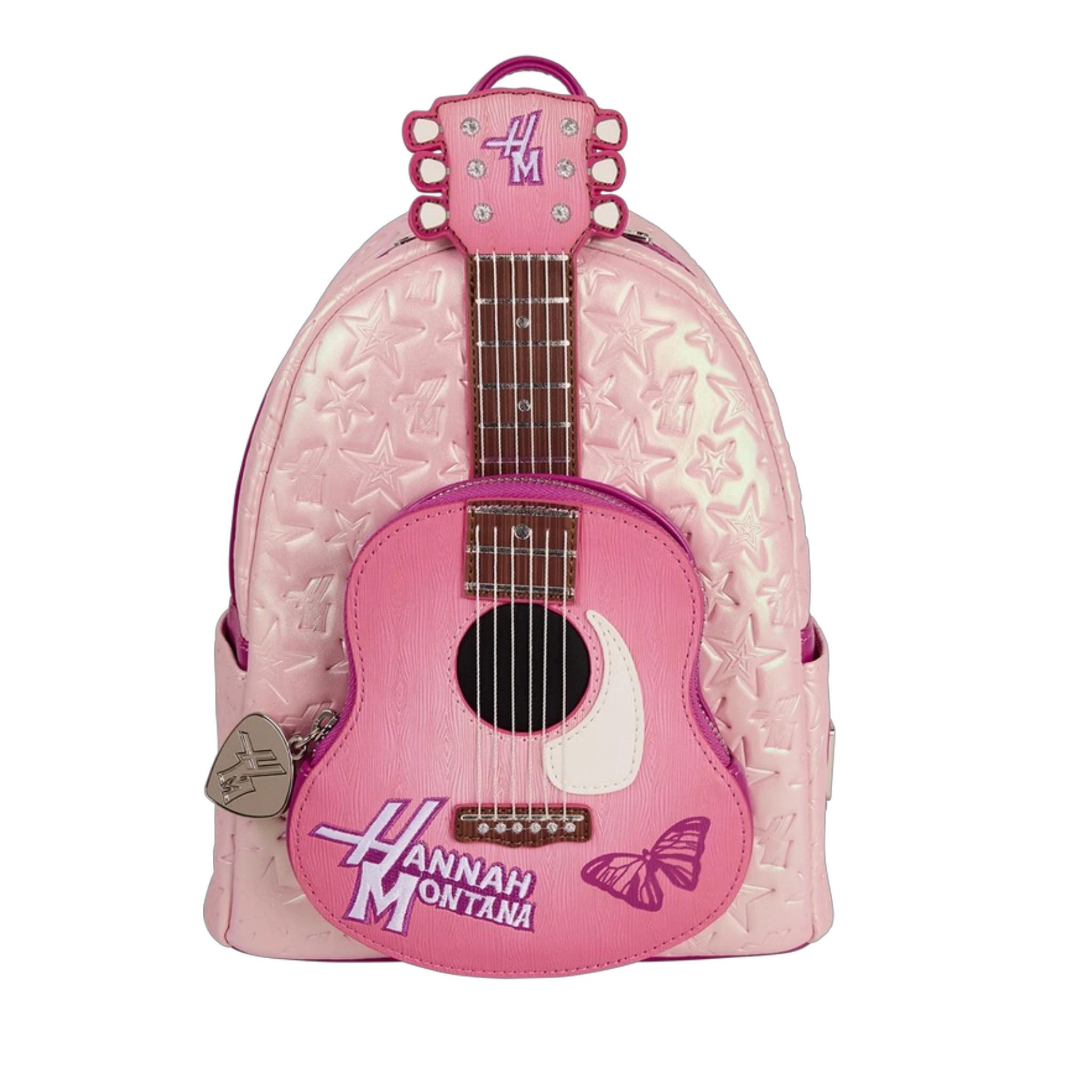 Disney — Hannah Montana Guitar Mini Backpack | AE Toy Box
