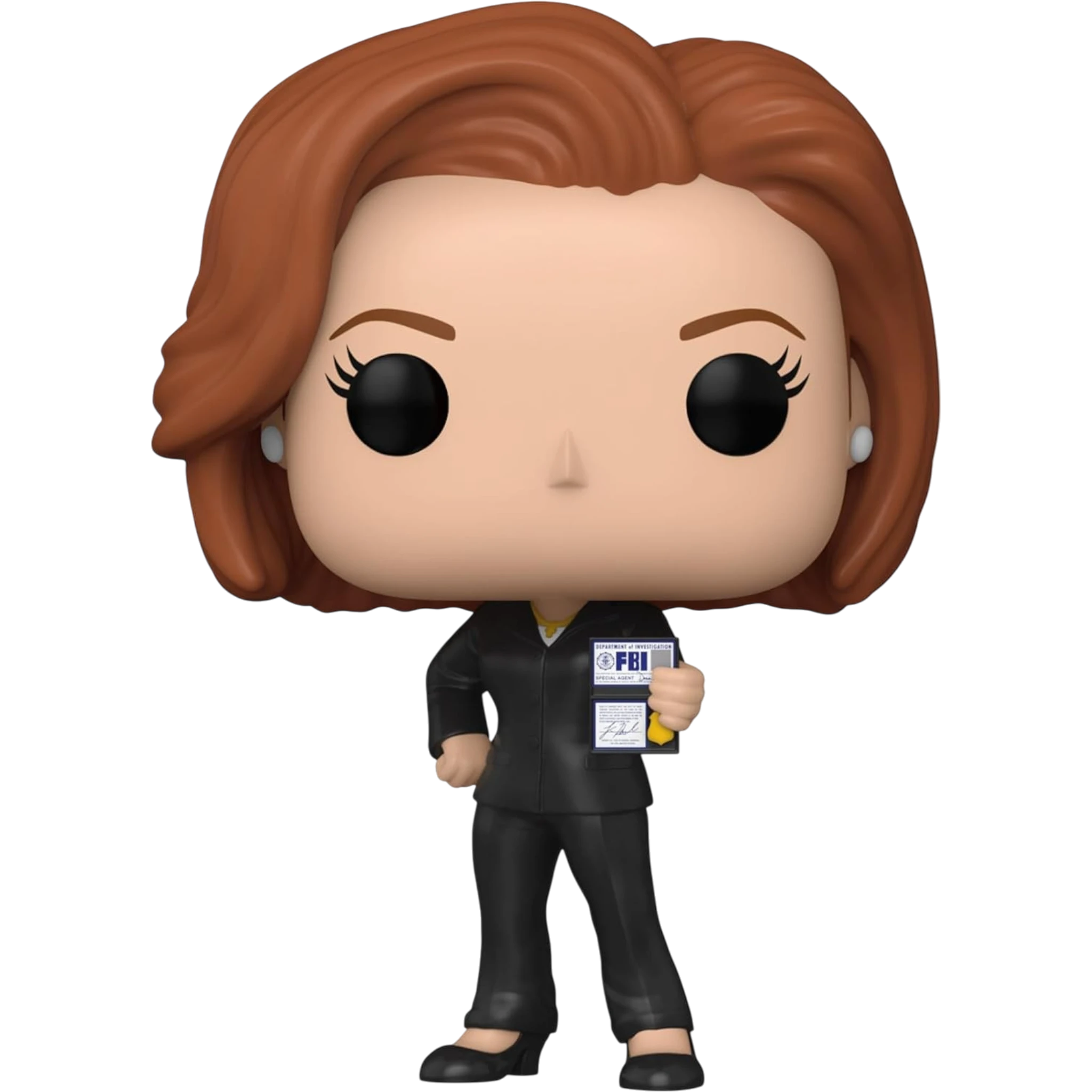 X-Files – Dana Scully