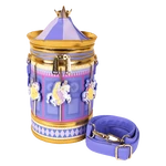 Disney Princess Exclusive Carousel Figural Crossbody Bag