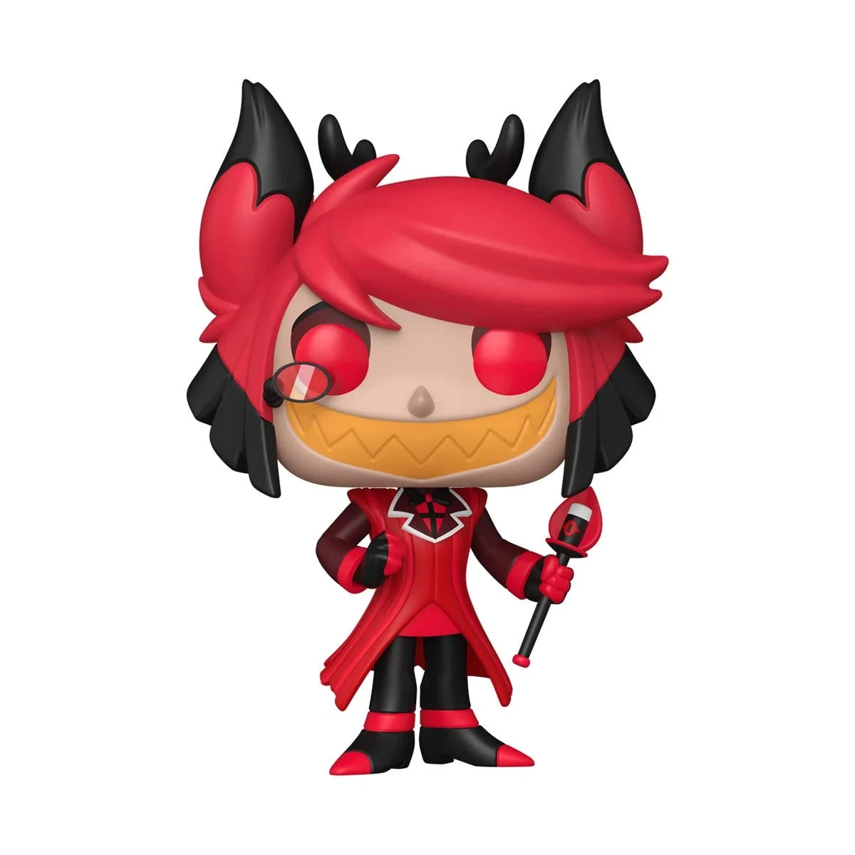 Hazbin Hotel Alastor