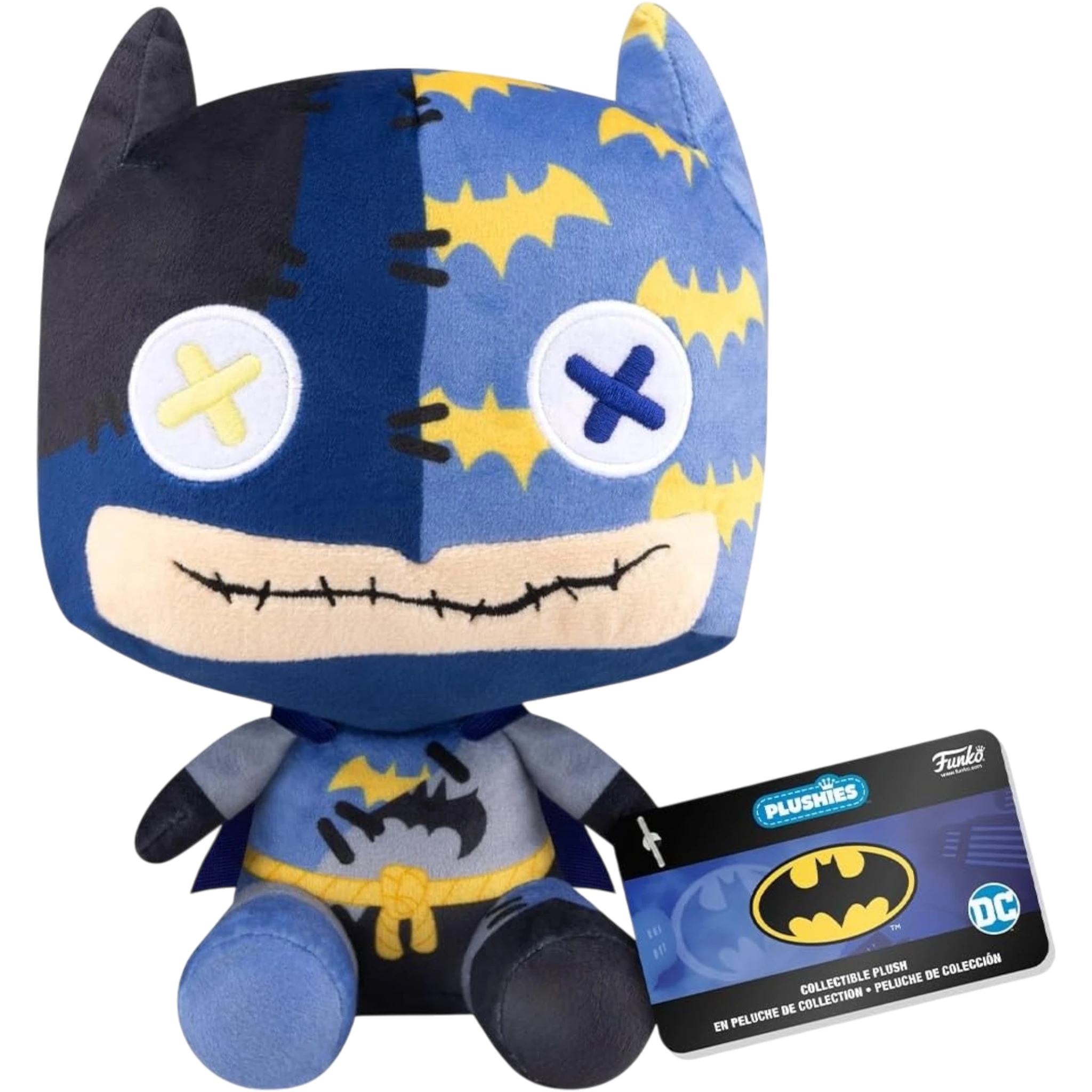 Patchwork - Batman - DC Comics - Collectable Soft Plush