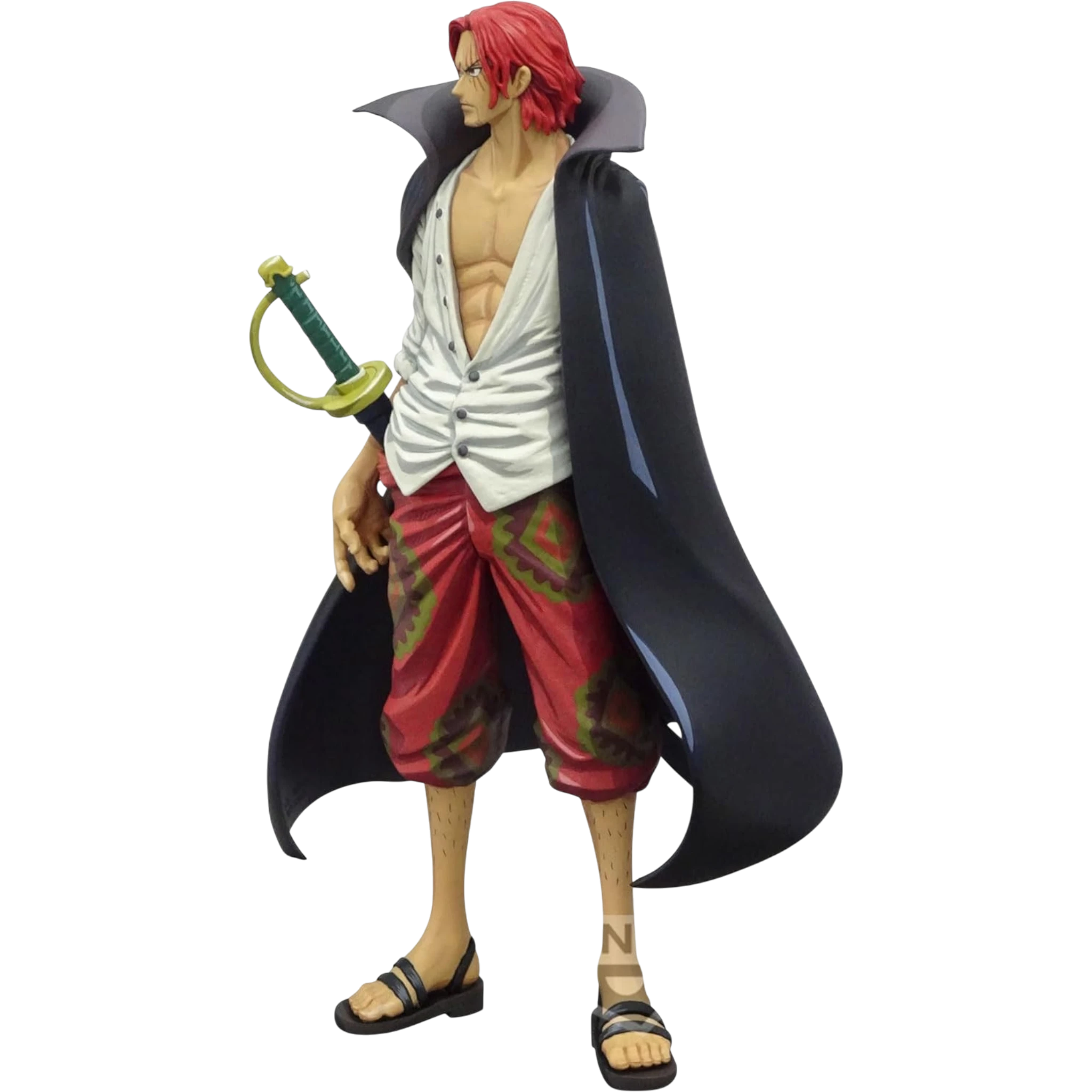 Banpresto - One Piece Film Red - The Shanks