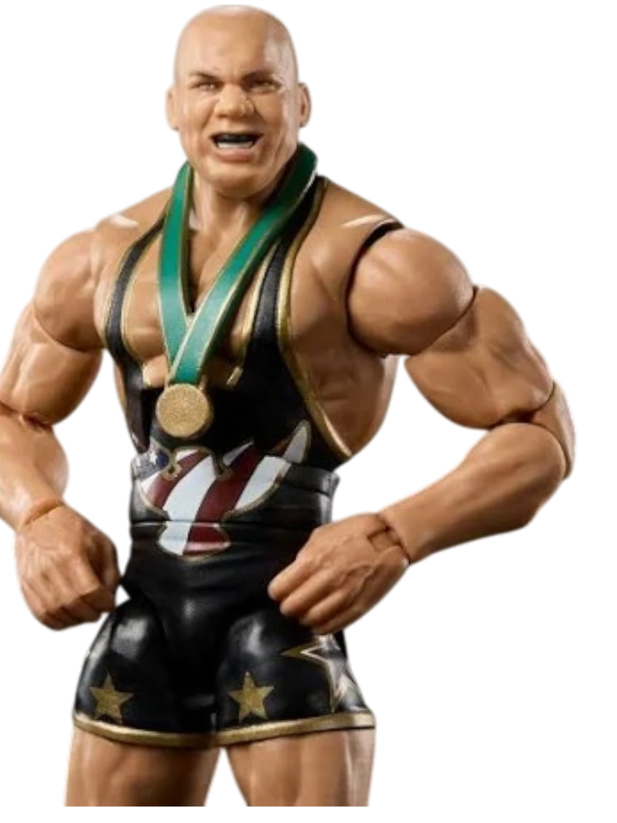 WWE legends action figures Kurt Angle