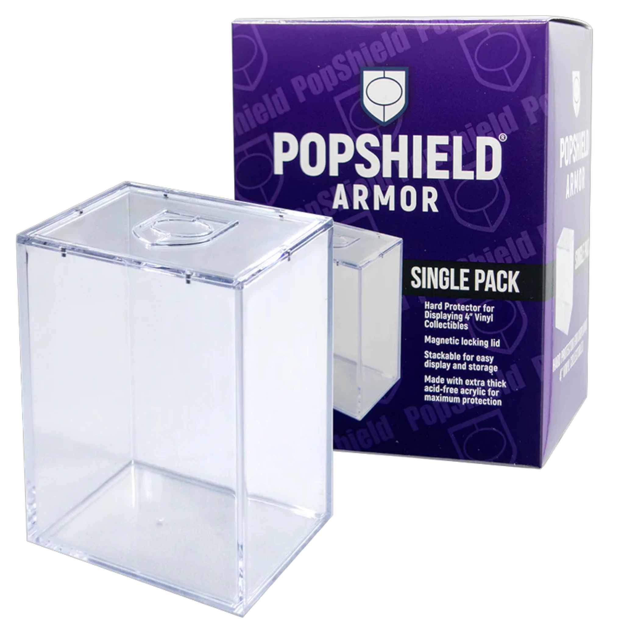 PopShield Armor 4"