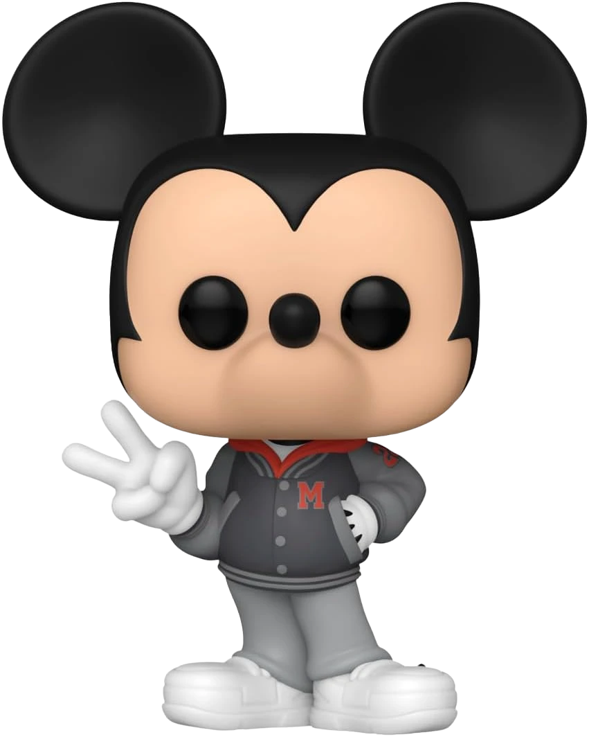 Mickey & Friends - Mickey Mouse