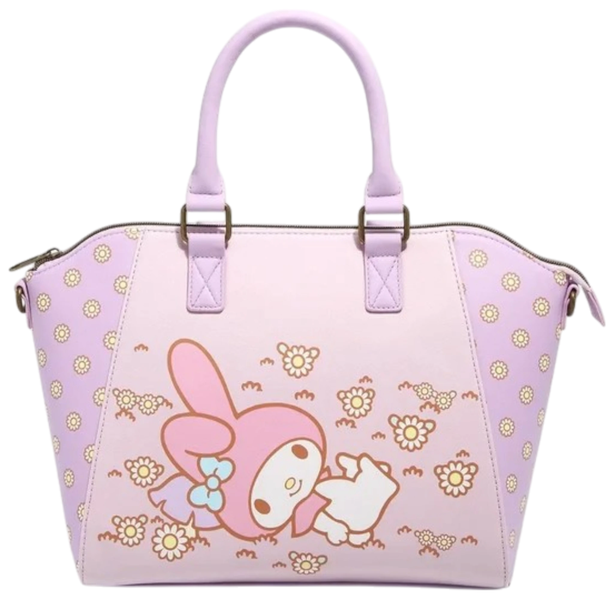 My Melody Daisies Satchel Bag