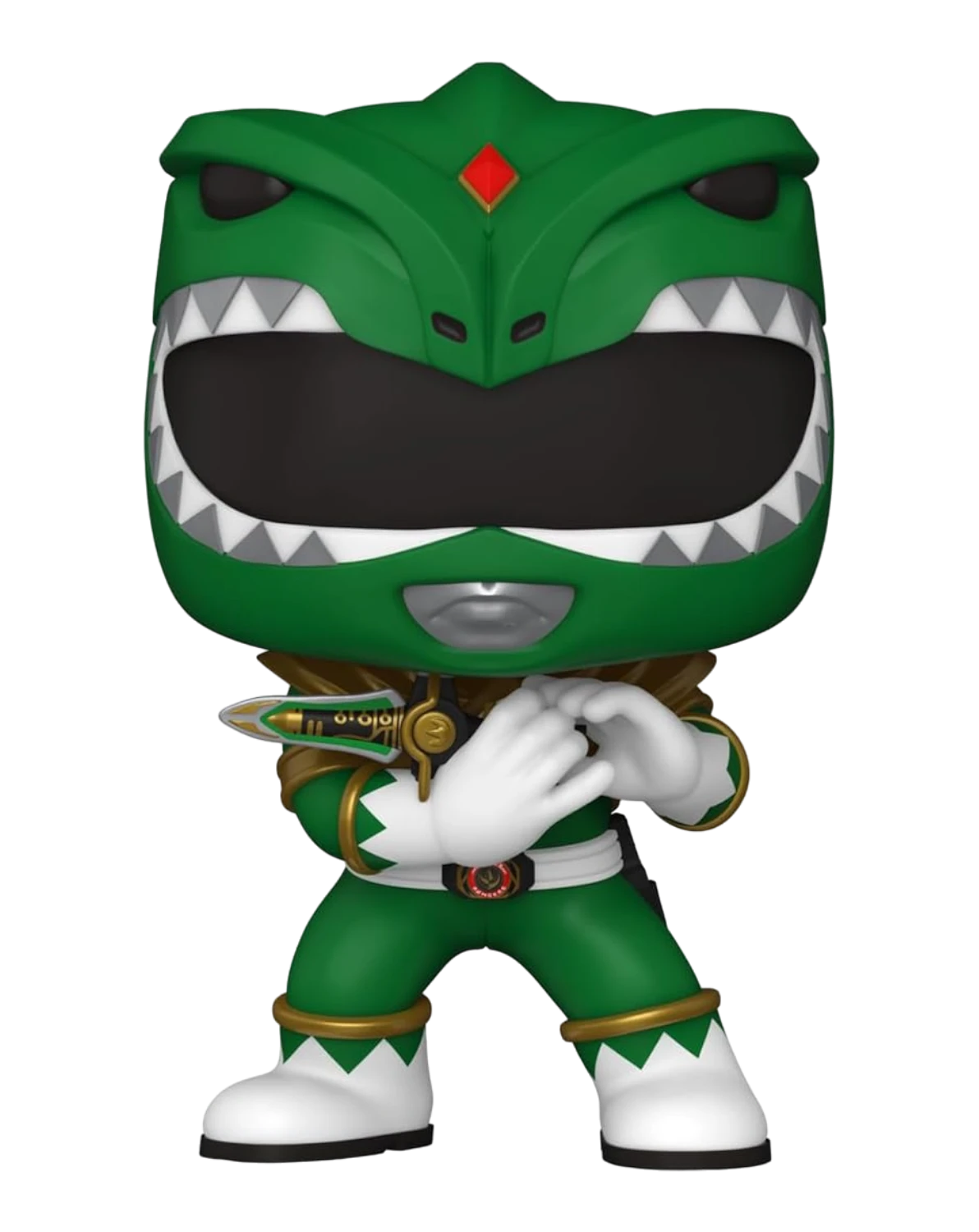 Power Ranger 30th Anniversary Green