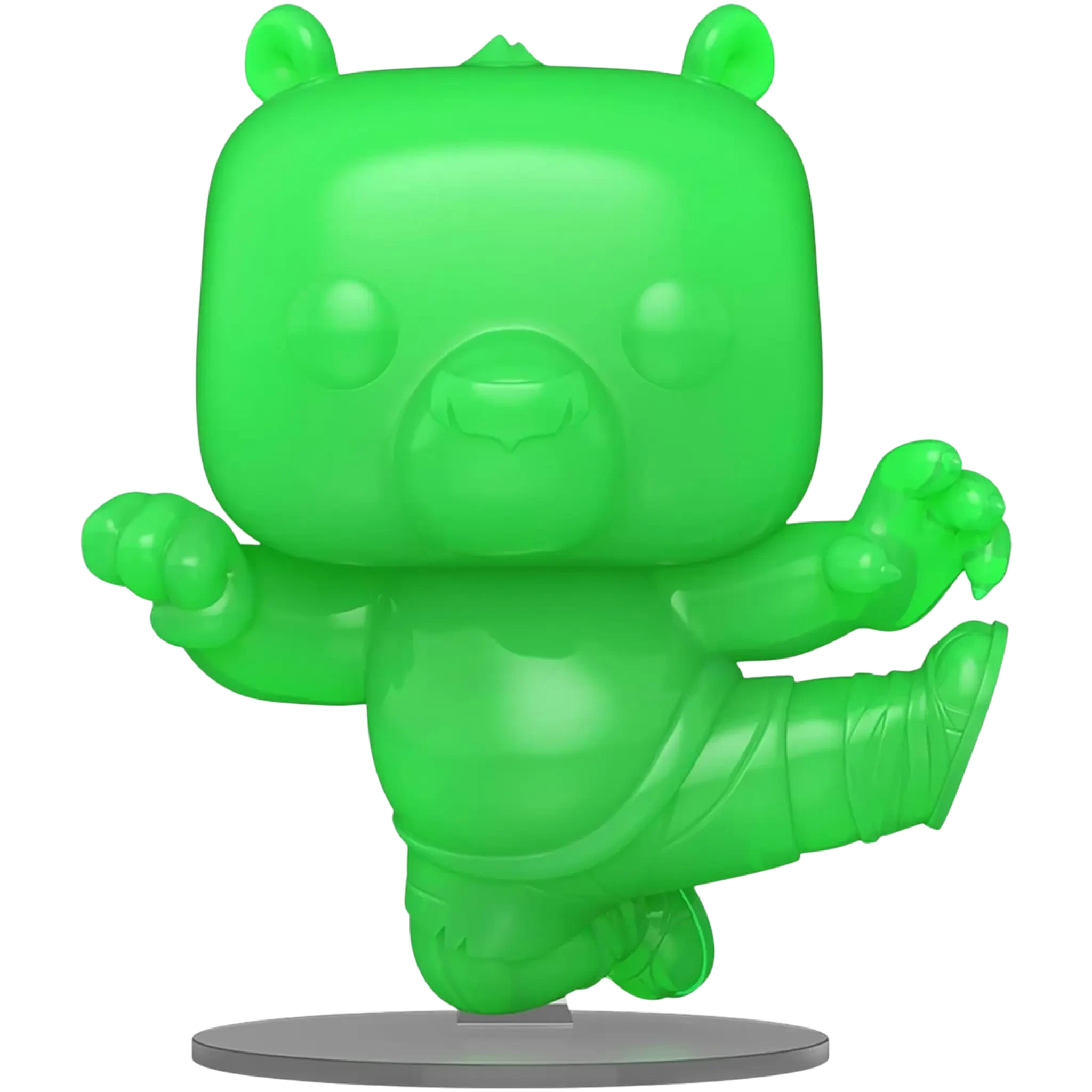 King Fu Panda - Po Chase
