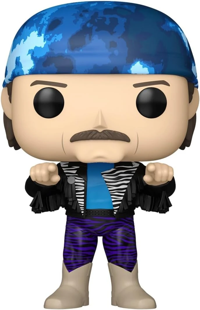 WWE: Jesse The Body Ventura