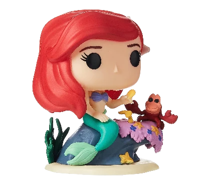 Disney: Ultimate Princess - Ariel