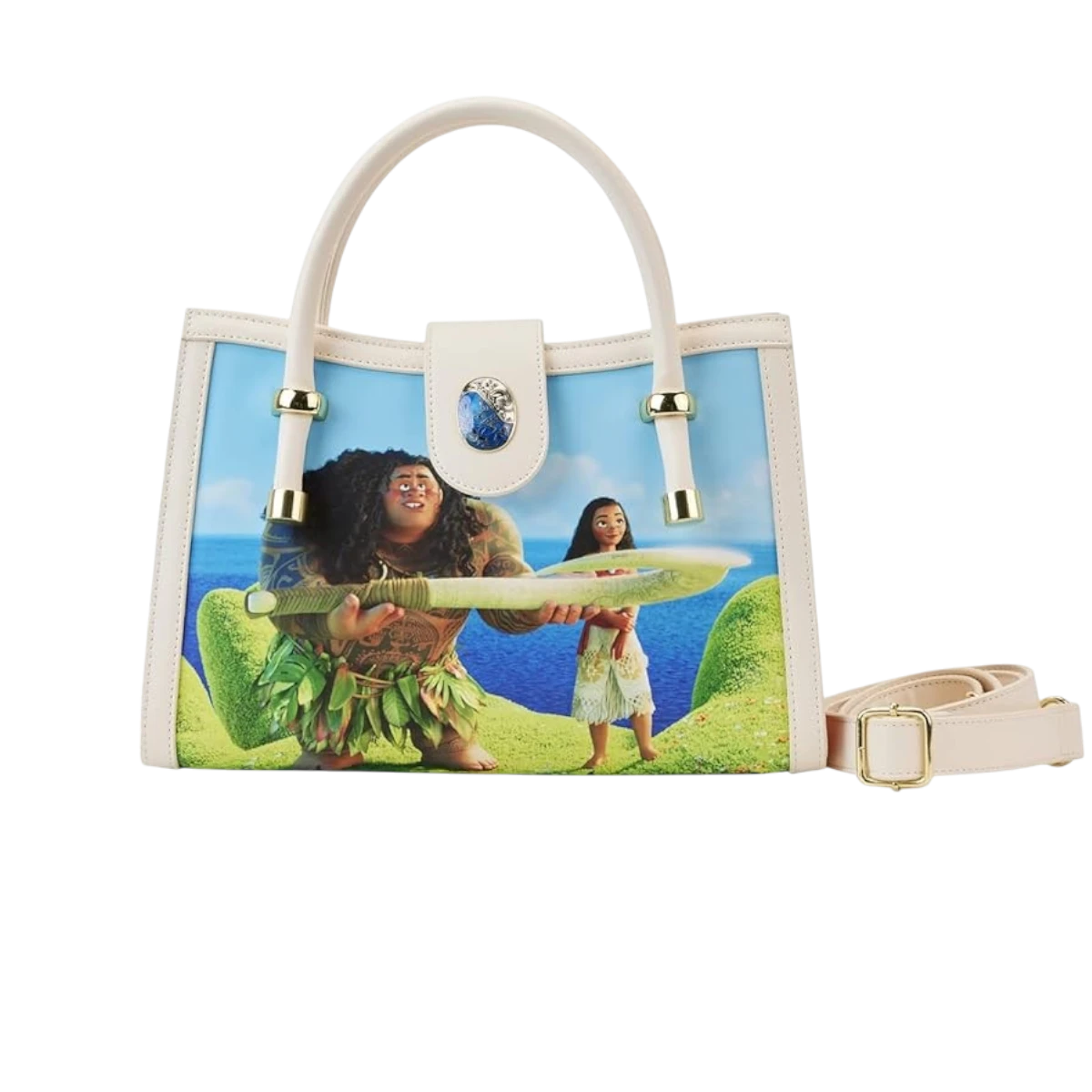 Disney Moana Princess Crossbody Bag