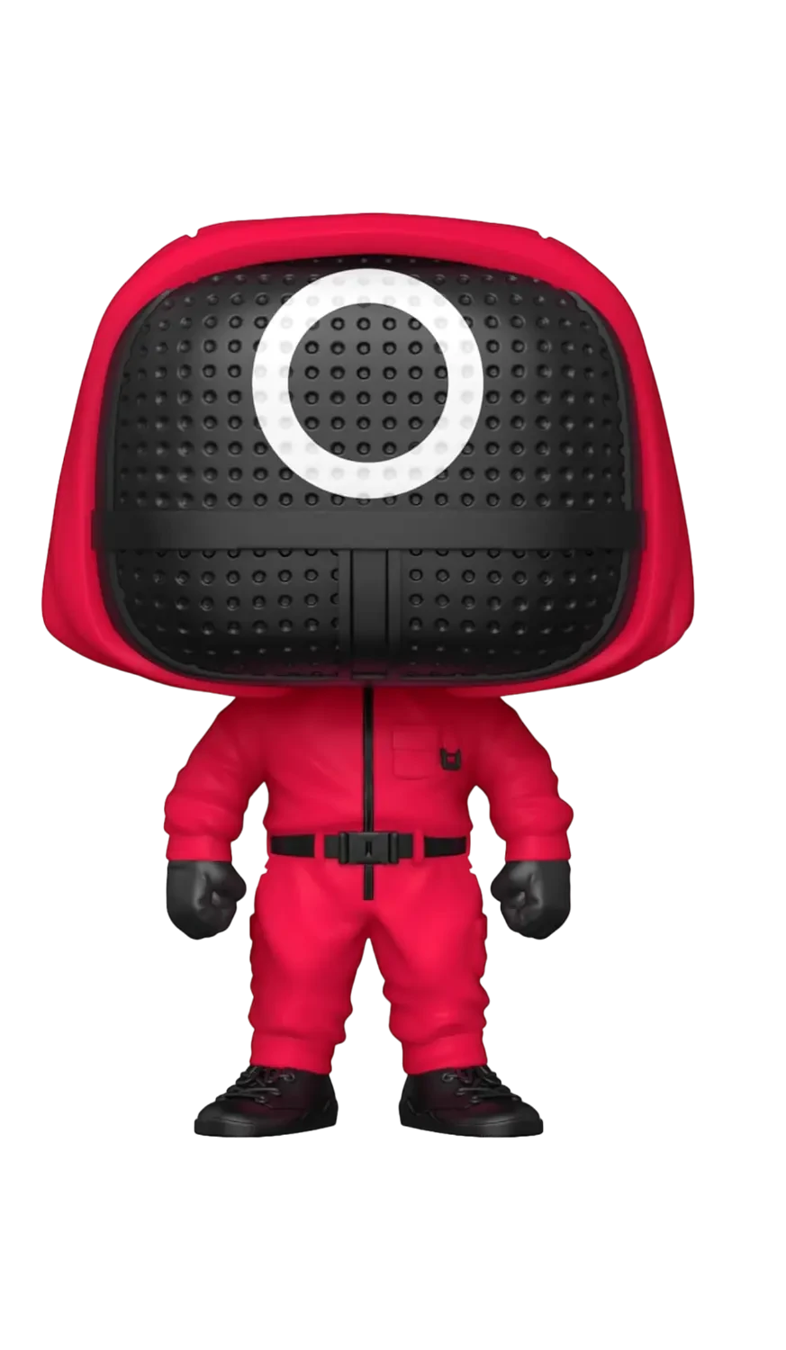 Squid Game - Masked Worker
