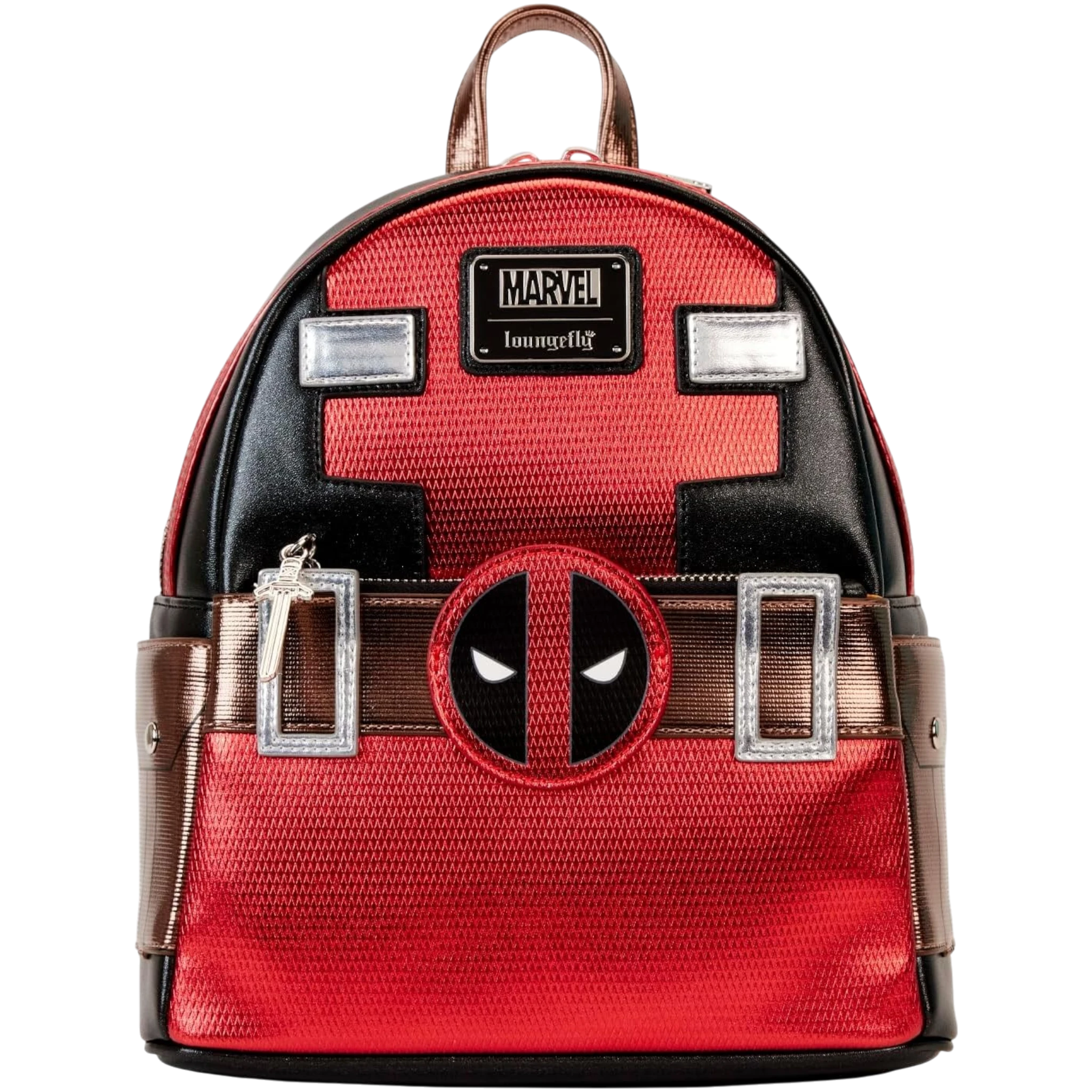 Marvel Deadpool Backpack