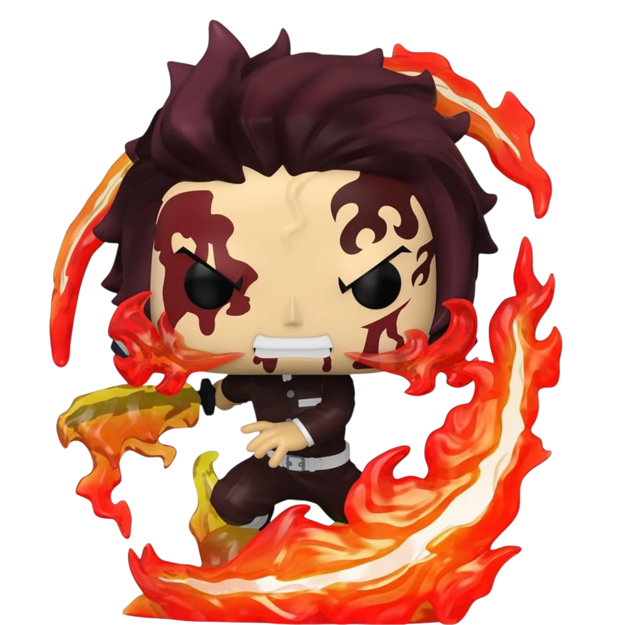 Demon Slayer - Tanjiro Kamado (Dancing Flash)