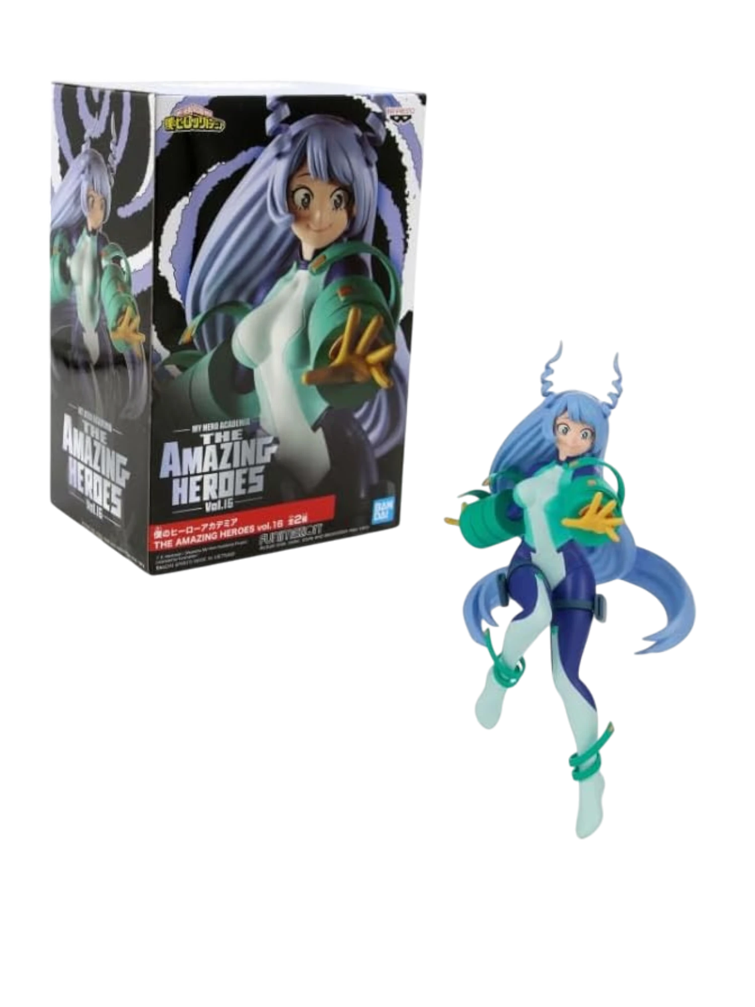 Banpresto My Hero Academia The Amazing Heroes vol.16(A: NEJIRE HADO)