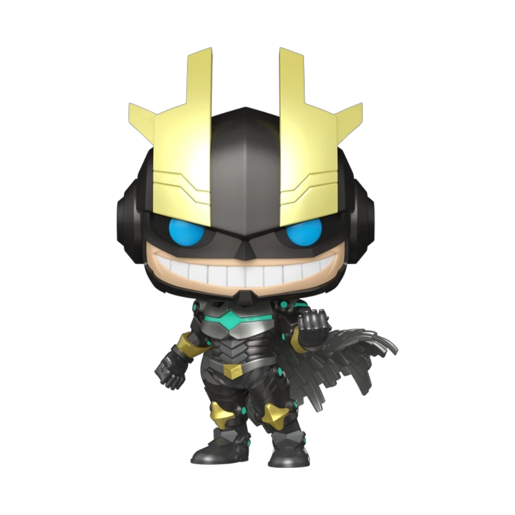 My Hero Academia — Armored All Might (Metallic) | AE Toy Box
