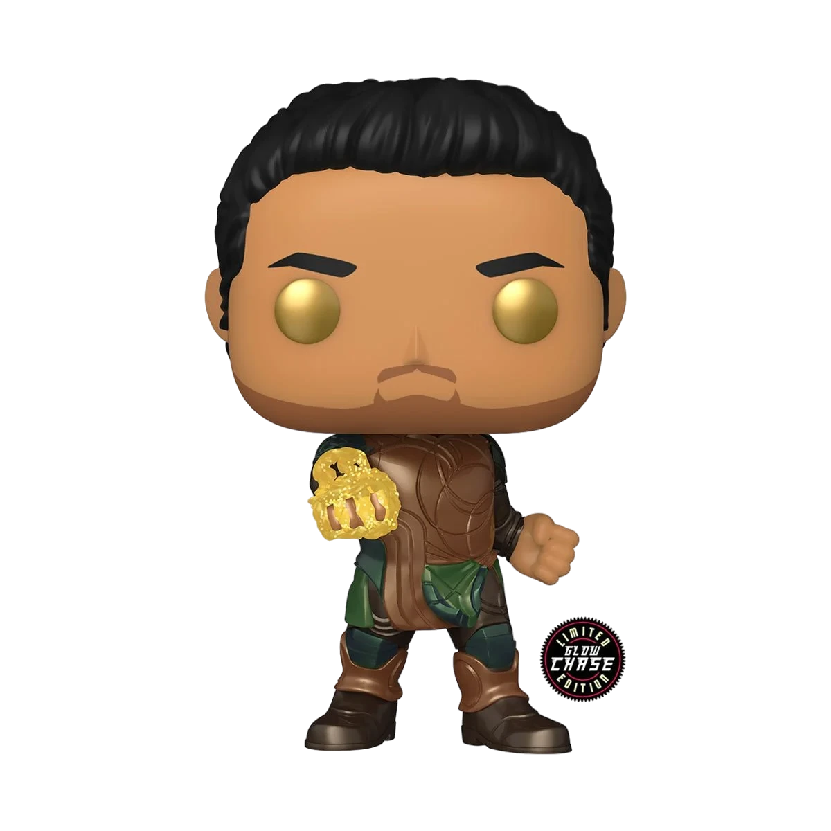 Eternals #730 Gilgamesh  Vinyl Figure Chase with Collectible Card Entertainment Earth Exclusive