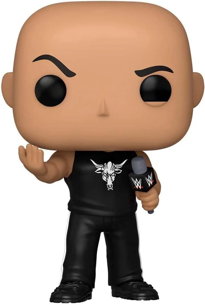 WWE The Rock