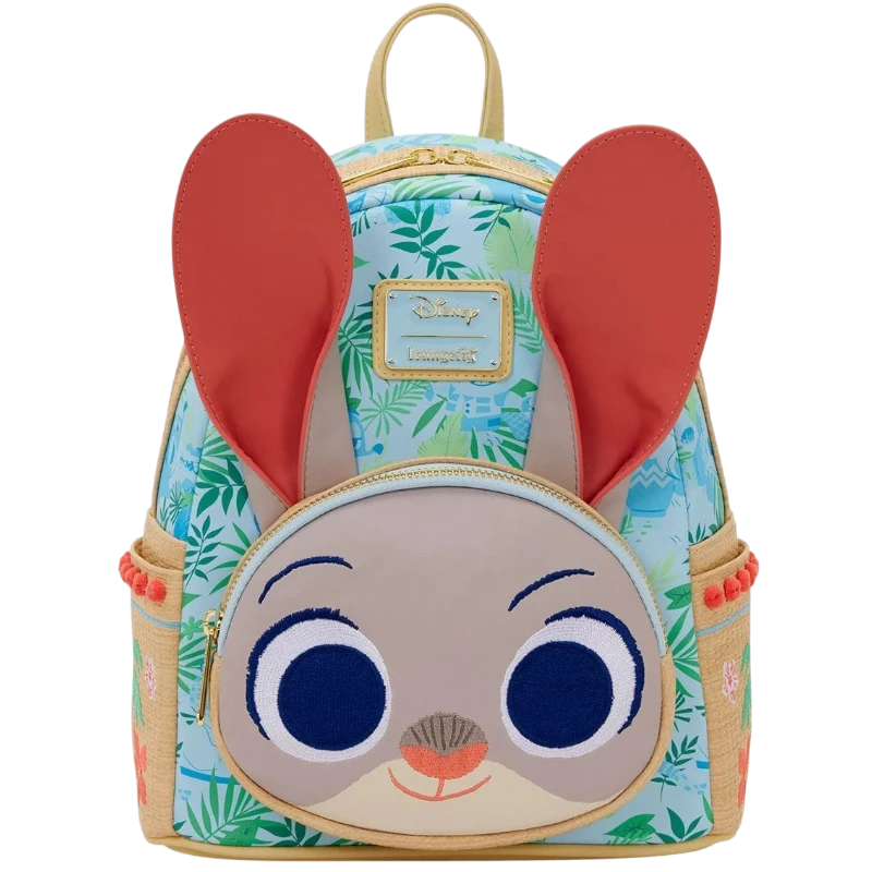 Disney — Zootopia 2: Judy Hopps Mini Backpack | AE Toy Box