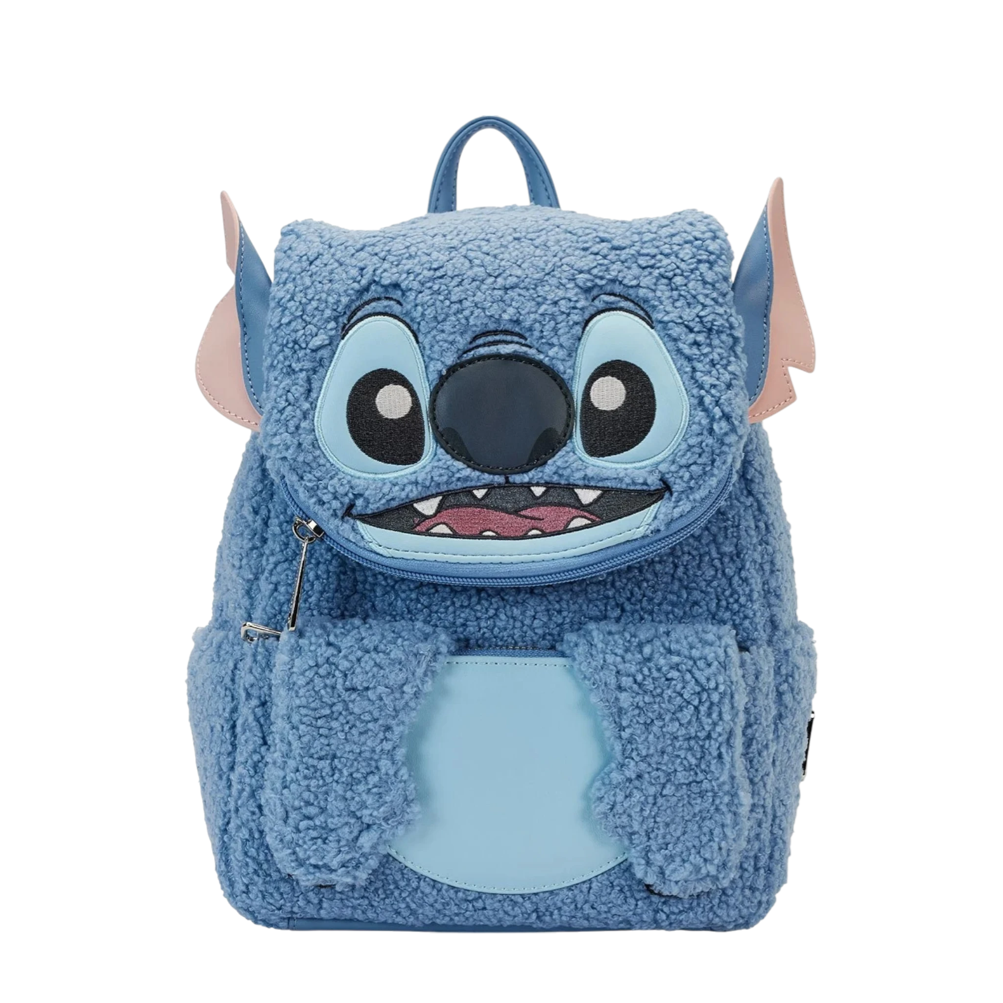 Lilo & Stitch Plush Stitch Mini-Backpack
