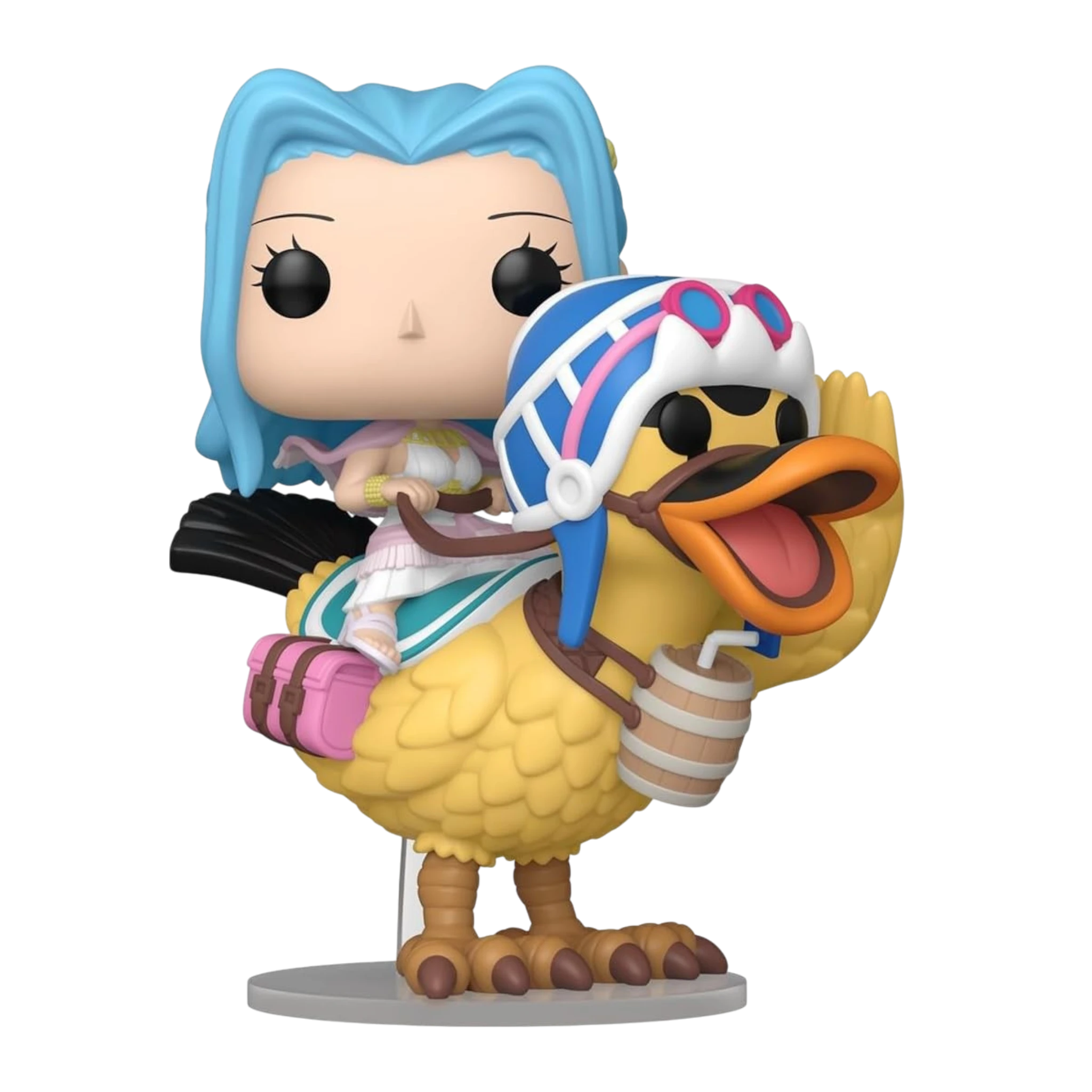 One Piece - Vivi & Karoo